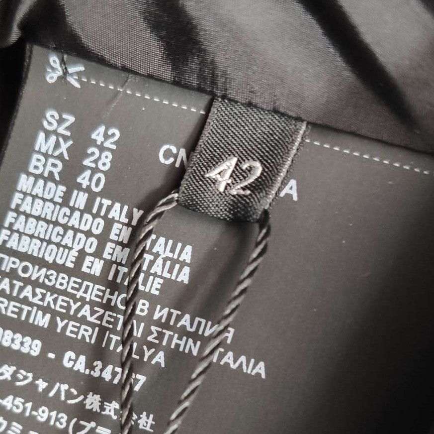 Prada Prada Cashmere Blend Hooded Coat 0079 Size US L / EU 52-54 / 3 - 7 Thumbnail