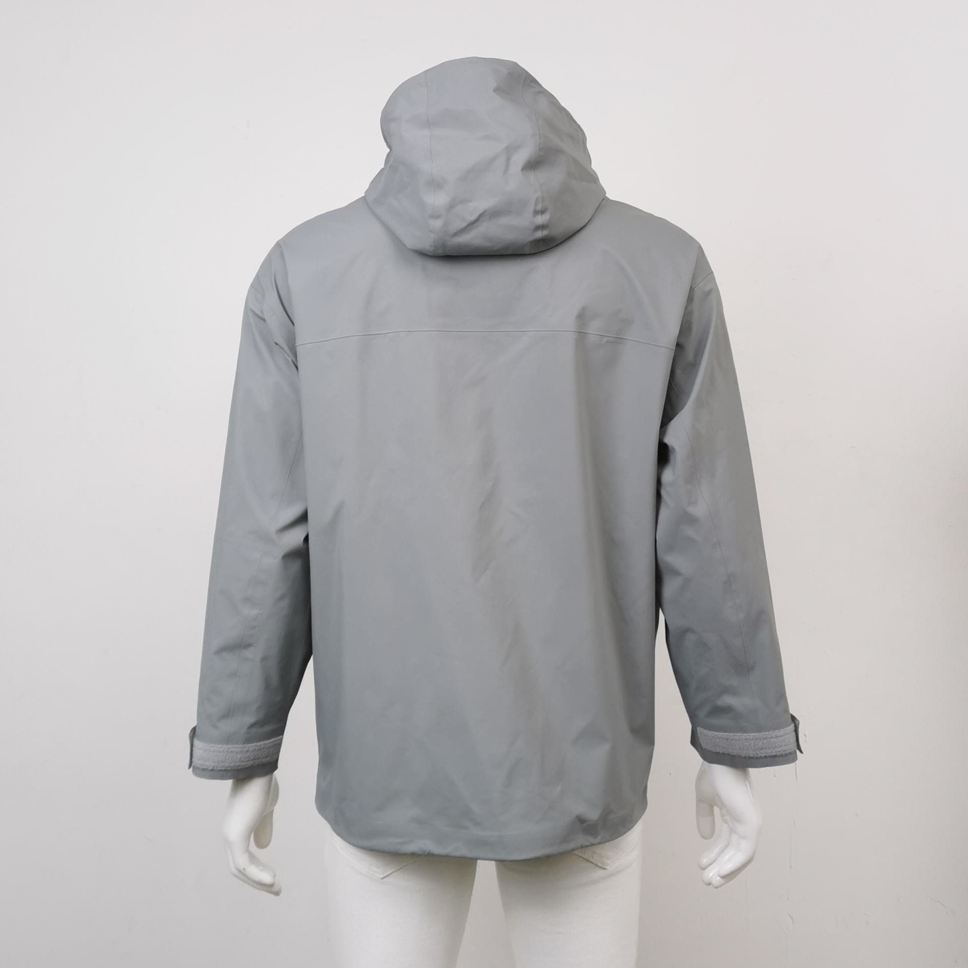 Prada Prada Logo Hooded Jacket for Men 0079 Size US XS / EU 42 / 0 - 2 Thumbnail