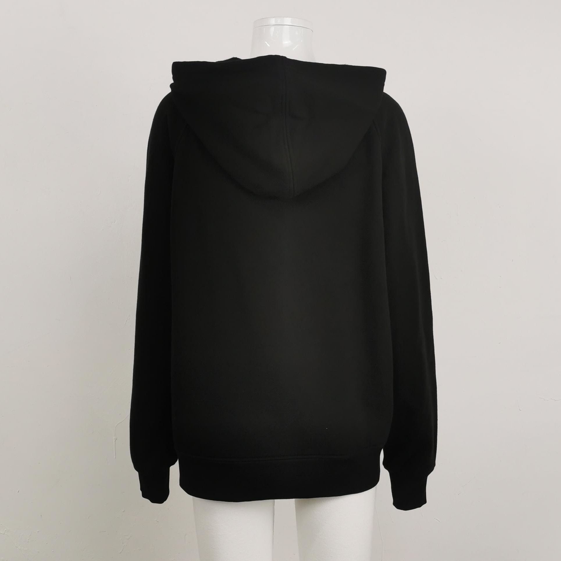 Prada Prada Hooded Jacket with Leather and Cotton Blend 0079 Size US L / EU 52-54 / 3 - 2 Thumbnail