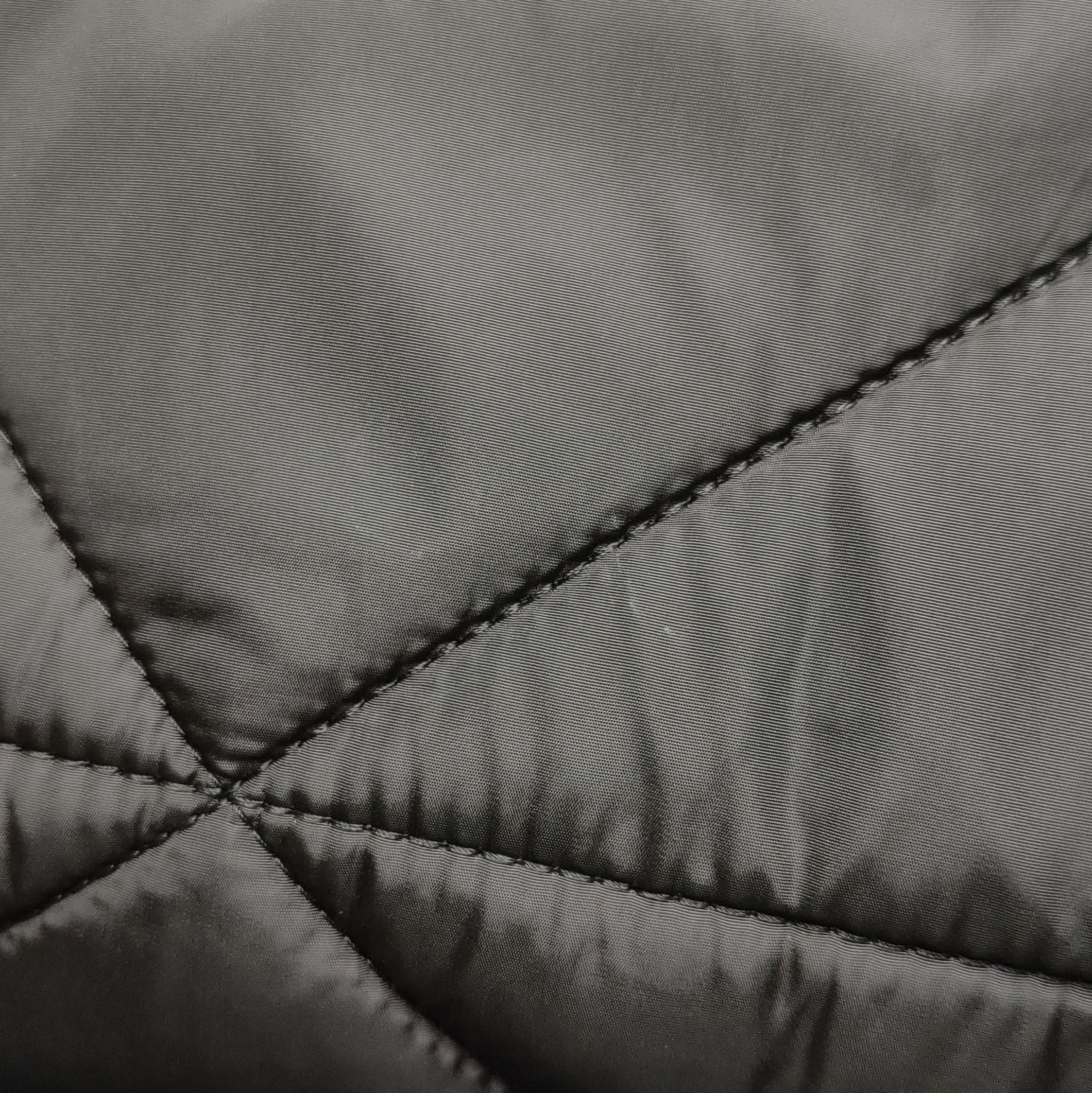 Prada Prada Black Triangle Logo Puffer Jacket 0079 Size US L / EU 52-54 / 3 - 9 Thumbnail