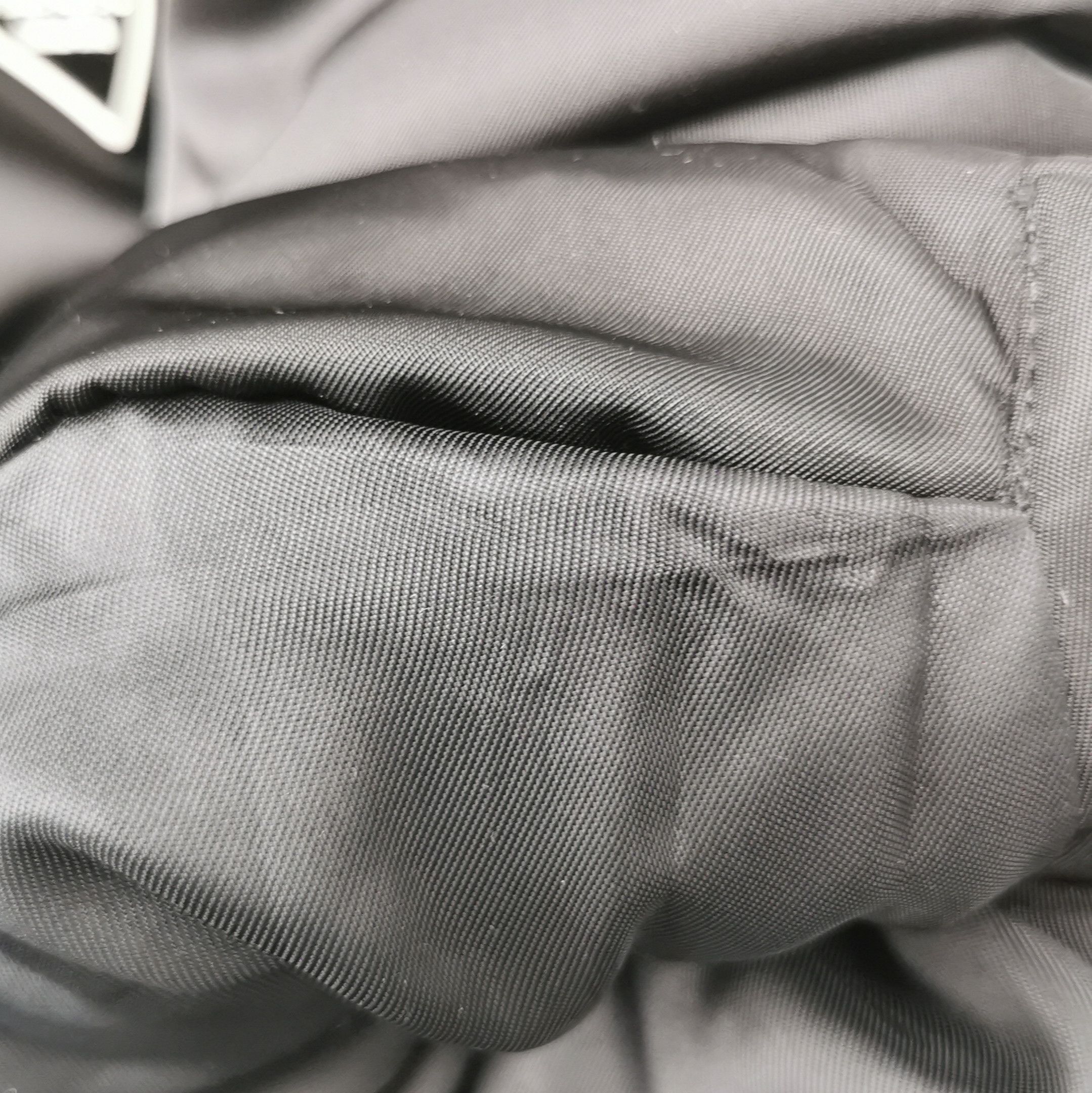 Prada Prada Color Blocked Triangle Logo Down Jacket 0079 Size US M / EU 48-50 / 2 - 8 Thumbnail