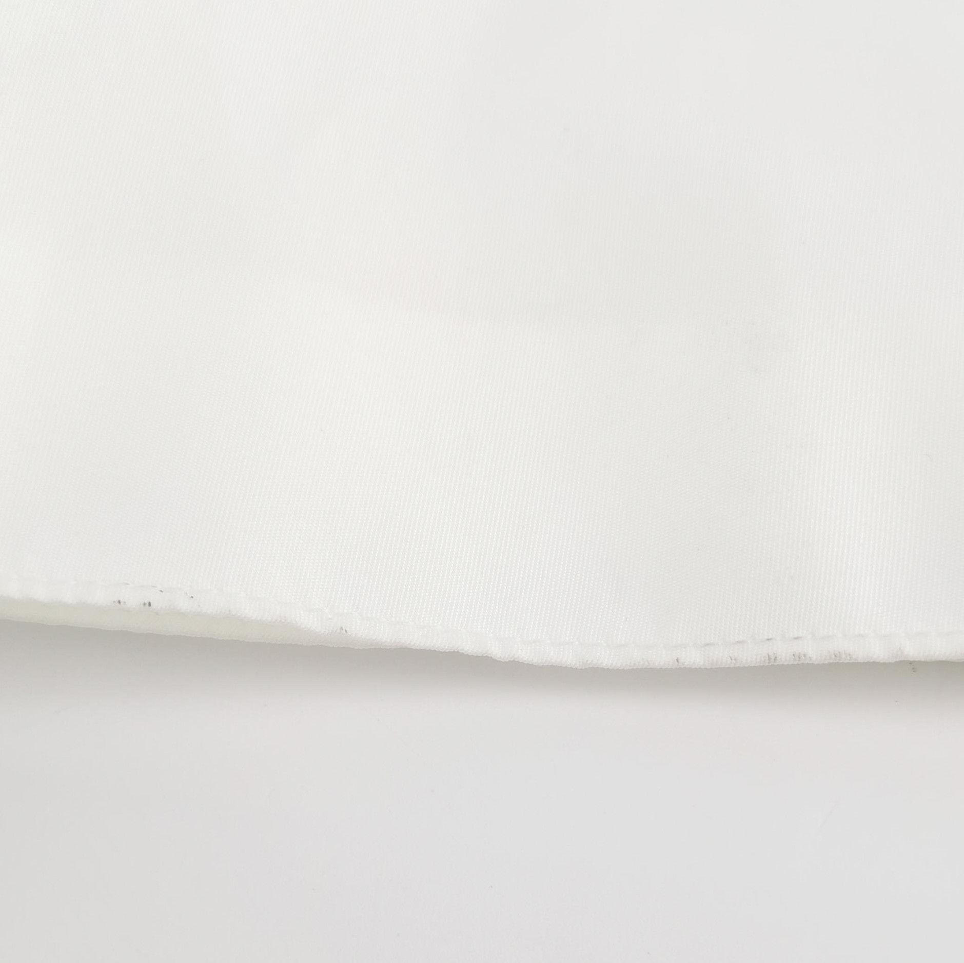 Prada Prada Sleeveless Triangle Logo Dress in White 0079 Size US 38 / EU 54 - 4 Thumbnail