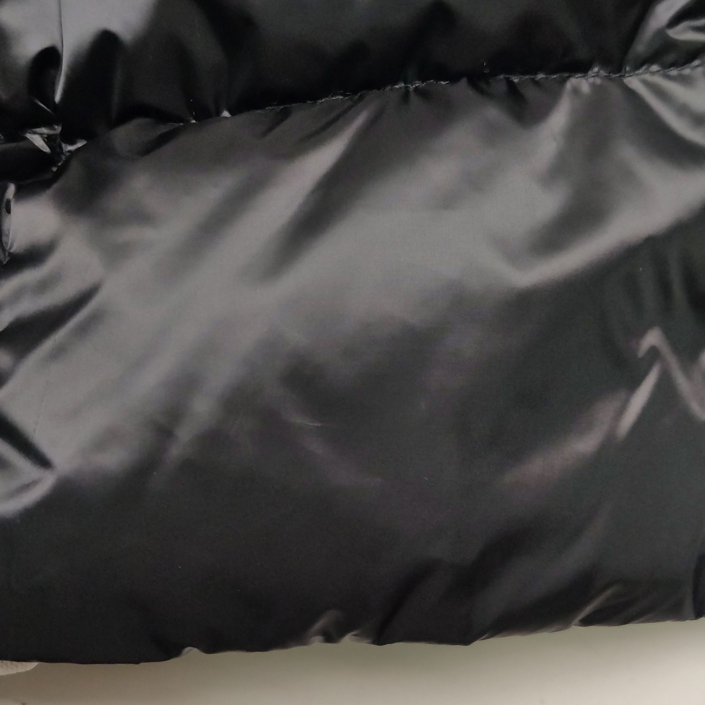 Prada Prada Quilted Hooded Long Sleeve Down Jacket 0079 Size US S / EU 44-46 / 1 - 9 Thumbnail