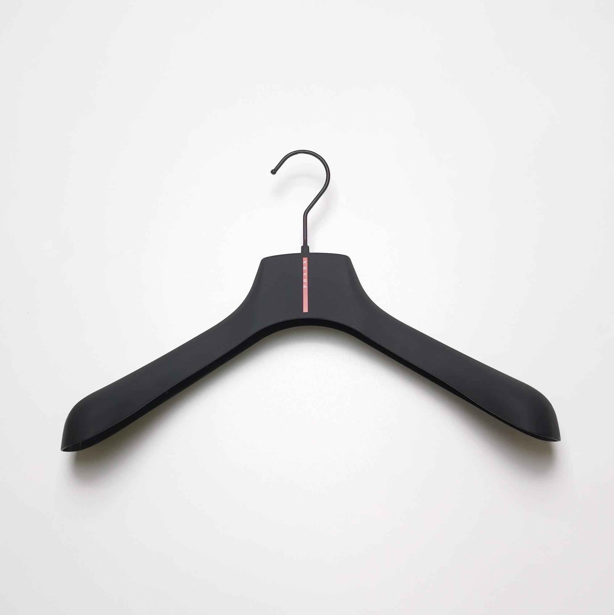 Prada Prada Black Wool Hooded Toggle Coat 0079 Size US M / EU 48-50 / 2 - 8 Thumbnail