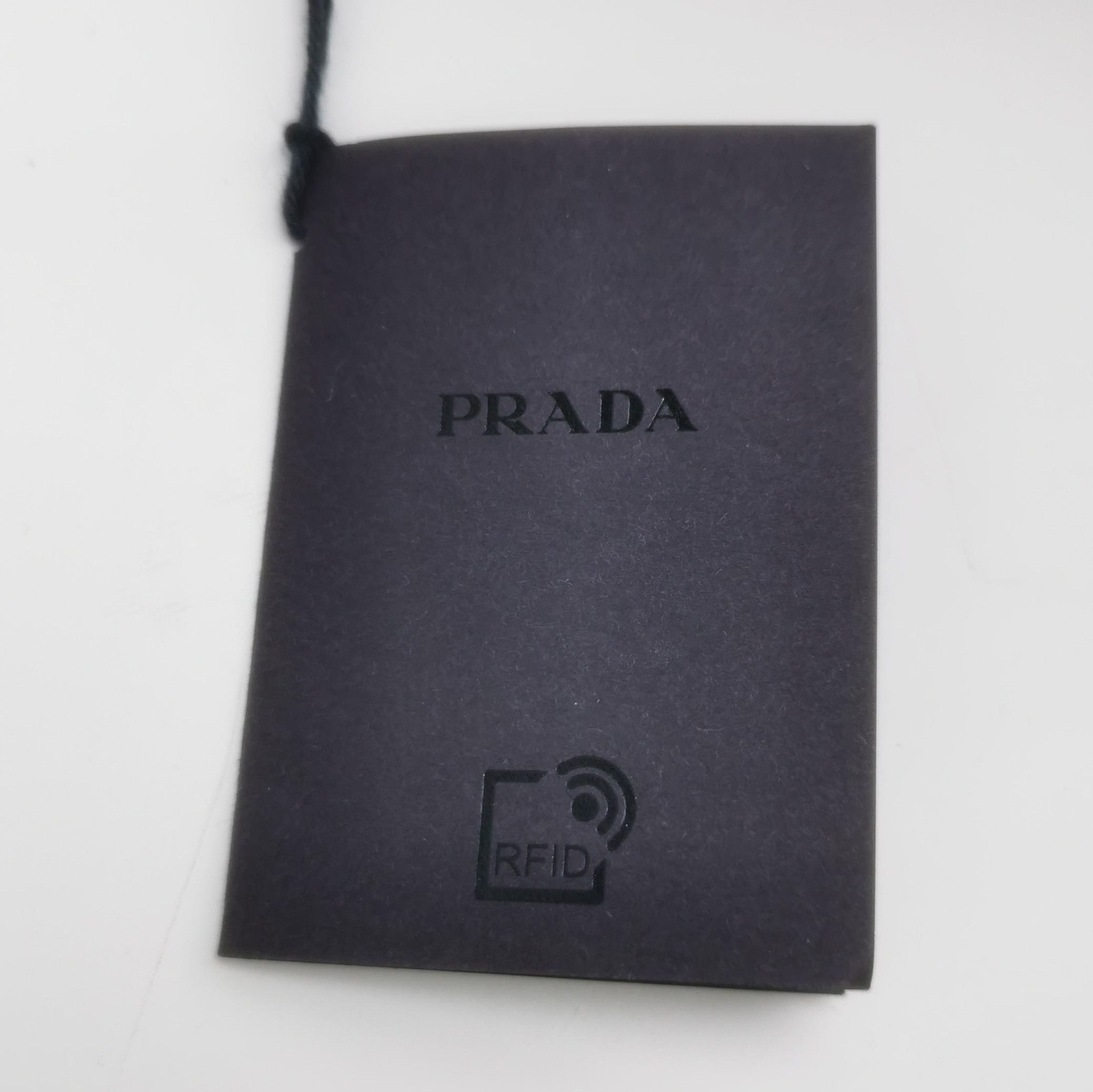 Prada Prada Bejeweled Denim Jacket for Stylish Elevation 0079 Size US S / EU 44-46 / 1 - 8 Thumbnail