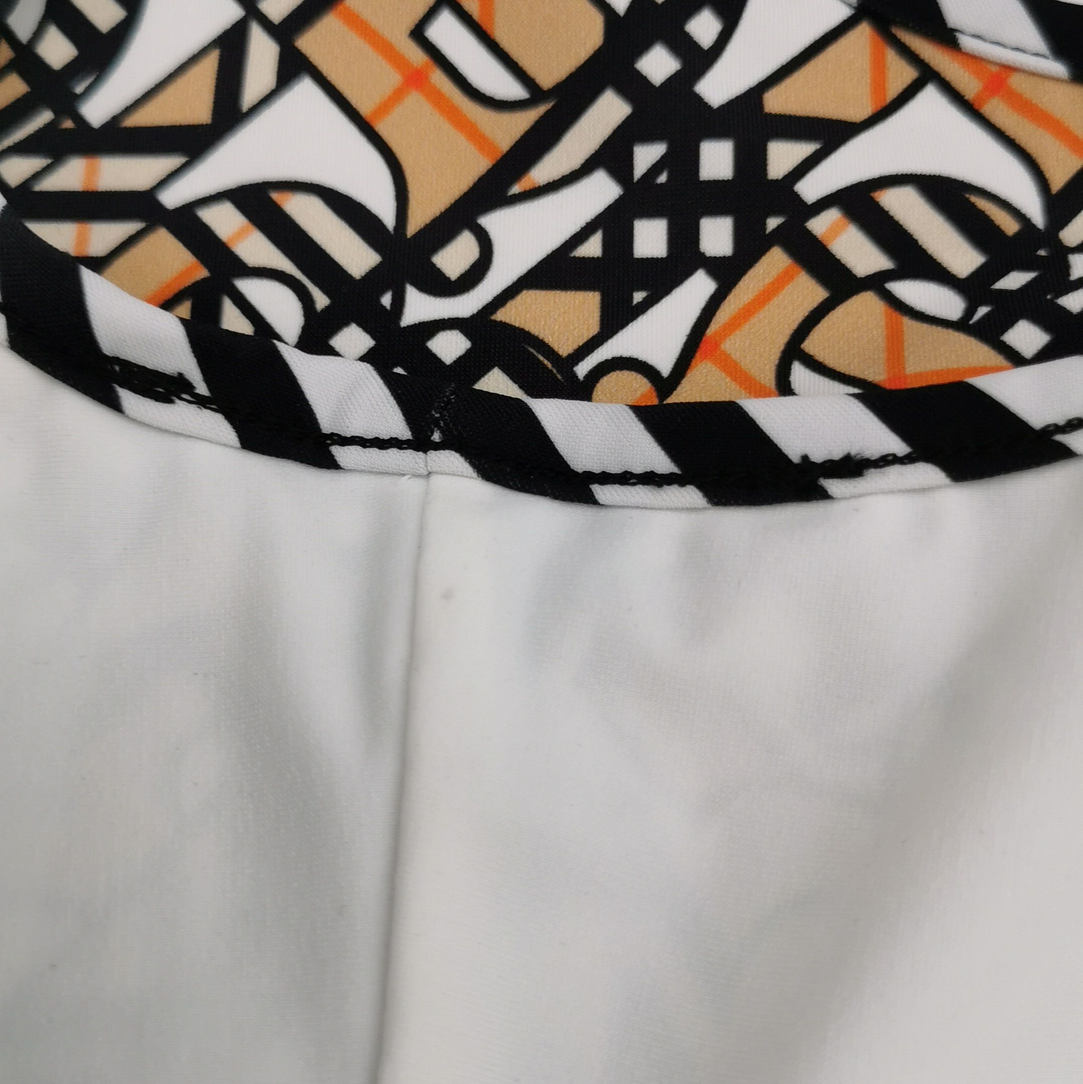 Burberry Burberry TB Logo Print Sleeveless Top in XS 0079 Size US XS / EU 42 / 0 - 9 Thumbnail