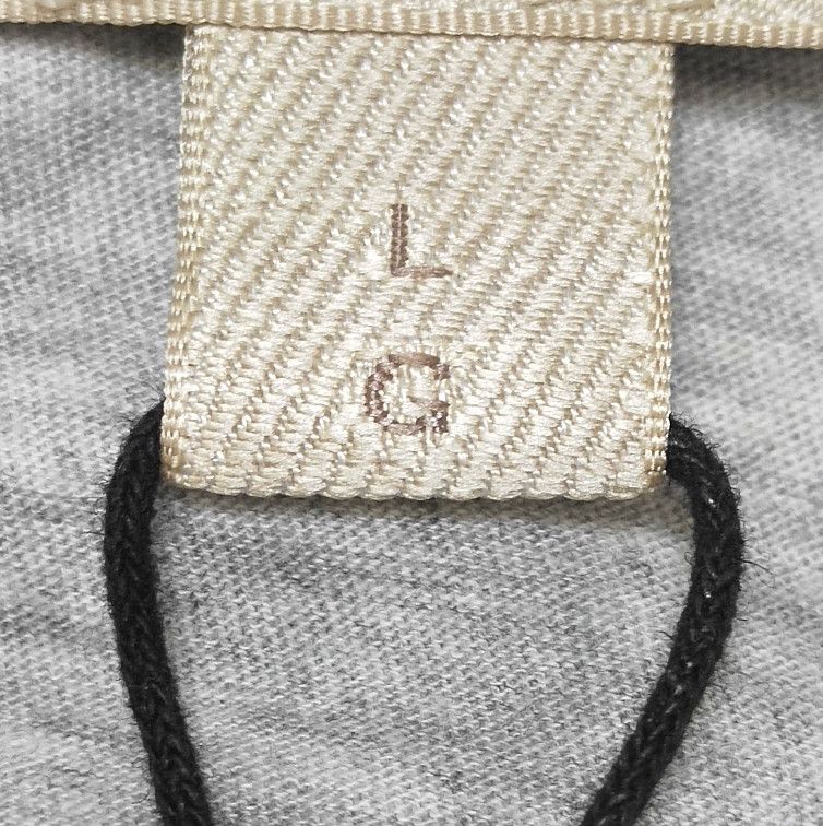 Burberry Burberry Brit Long Sleeve V-Neck Tee 0079 Size US L / EU 52-54 / 3 - 7 Thumbnail