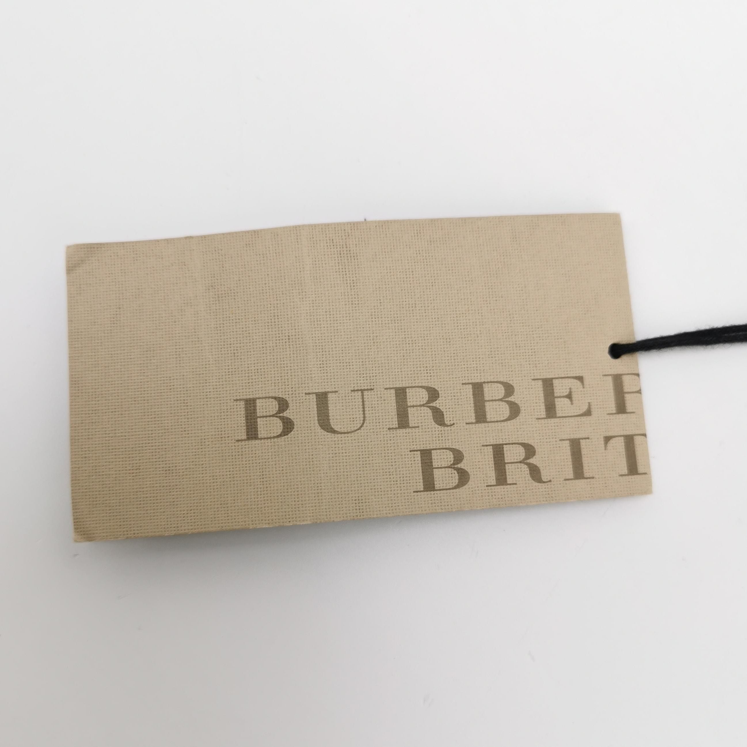 Burberry Burberry Brit Long Sleeve V-Neck Tee 0079 Size US L / EU 52-54 / 3 - 5 Thumbnail