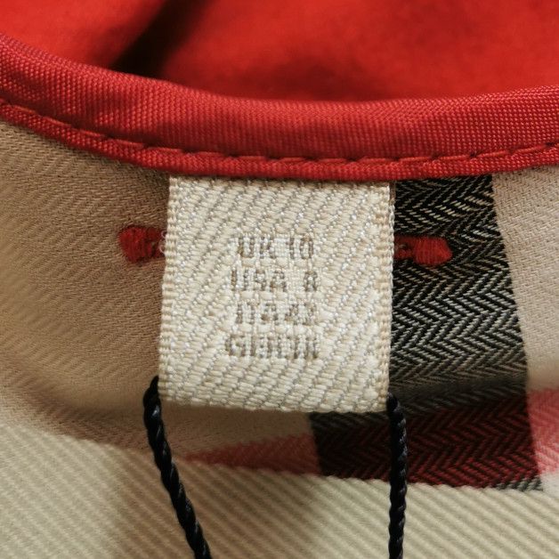 Burberry Burberry Brit Sleeveless Wool Blend Vest 0079 Size US M / EU 48-50 / 2 - 8 Thumbnail