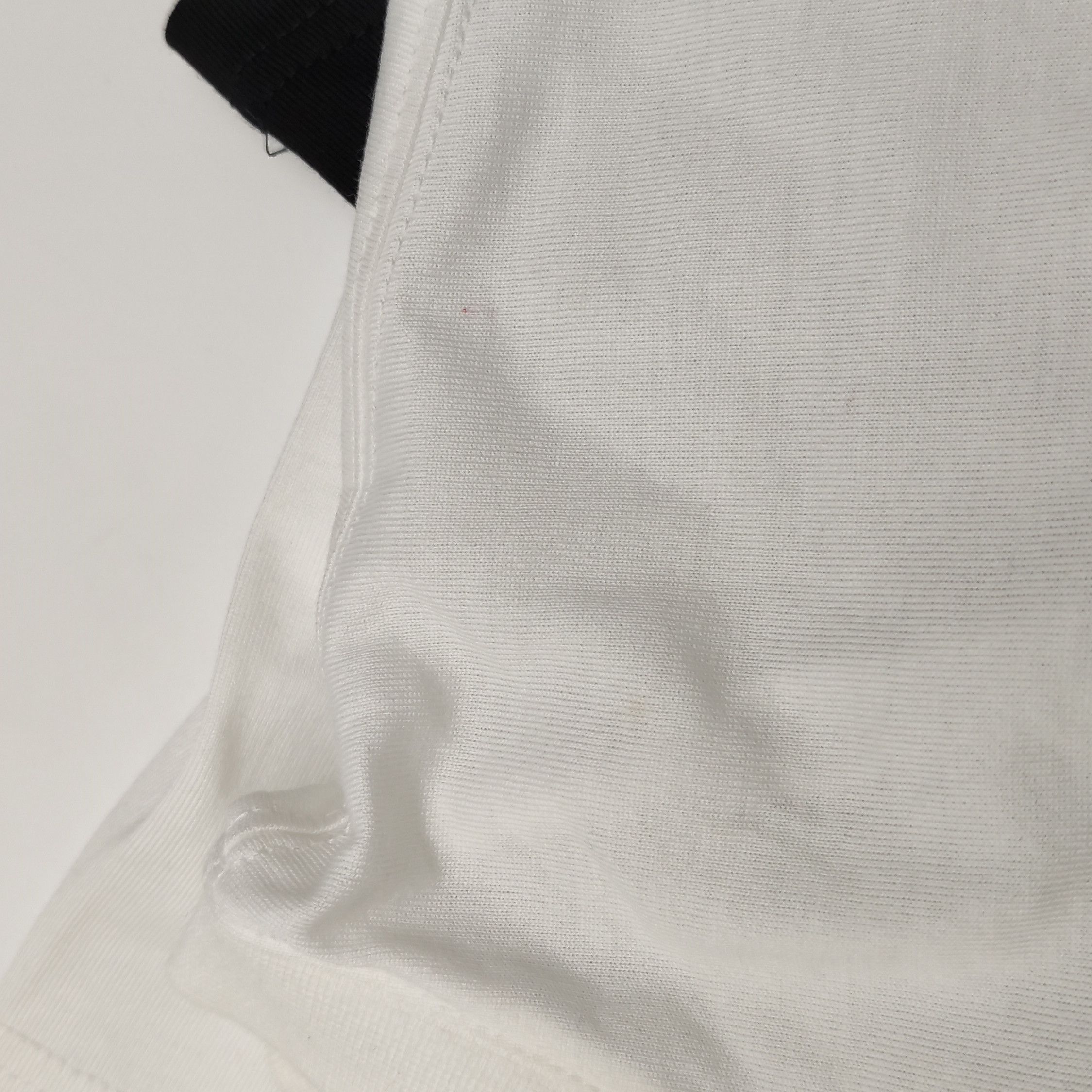 Burberry Burberry Color-Blocked Graphic Cotton Tee 0079 Size US S / EU 44-46 / 1 - 8 Thumbnail