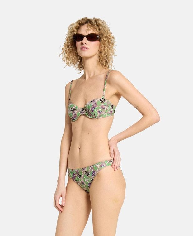 Tory Burch Underwired bikini top Size ONE SIZE - 2 Thumbnail