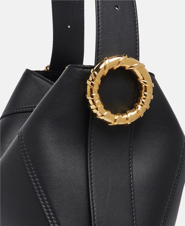 Lanvin Leather shoulder bag Size ONE SIZE - 2 Thumbnail