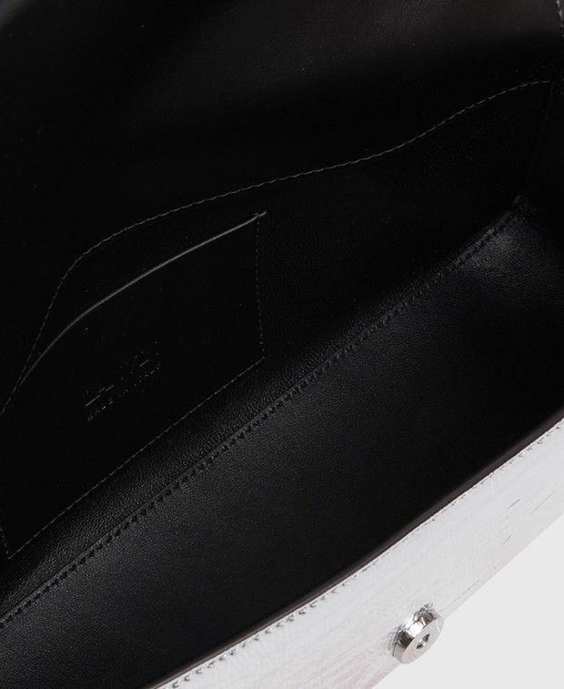 Lanvin Sequence Leather shoulder bag Size ONE SIZE - 3 Thumbnail