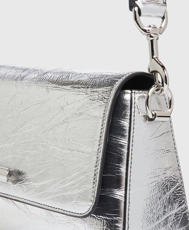 Lanvin Sequence Leather shoulder bag Size ONE SIZE - 2 Thumbnail