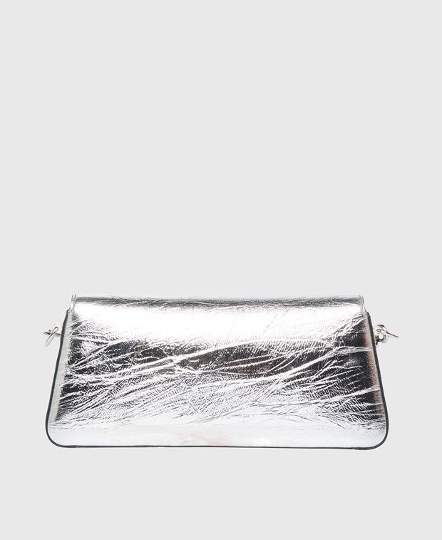 Lanvin Sequence Leather shoulder bag Size ONE SIZE - 4 Thumbnail