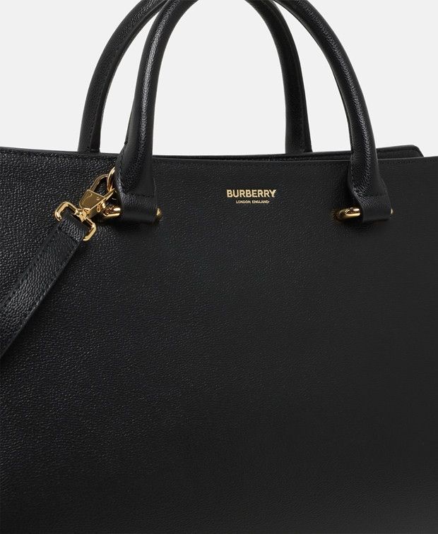 Burberry Leather handbag Size ONE SIZE - 2 Thumbnail