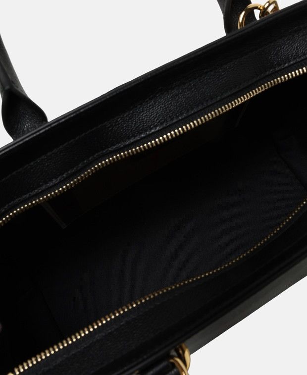 Burberry Leather handbag Size ONE SIZE - 3 Thumbnail