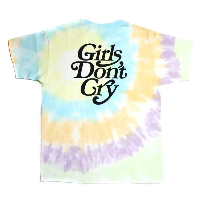 READYMADE GRAIL! Tie-Dye Girls Don't Cry x ReadyMade Collab T