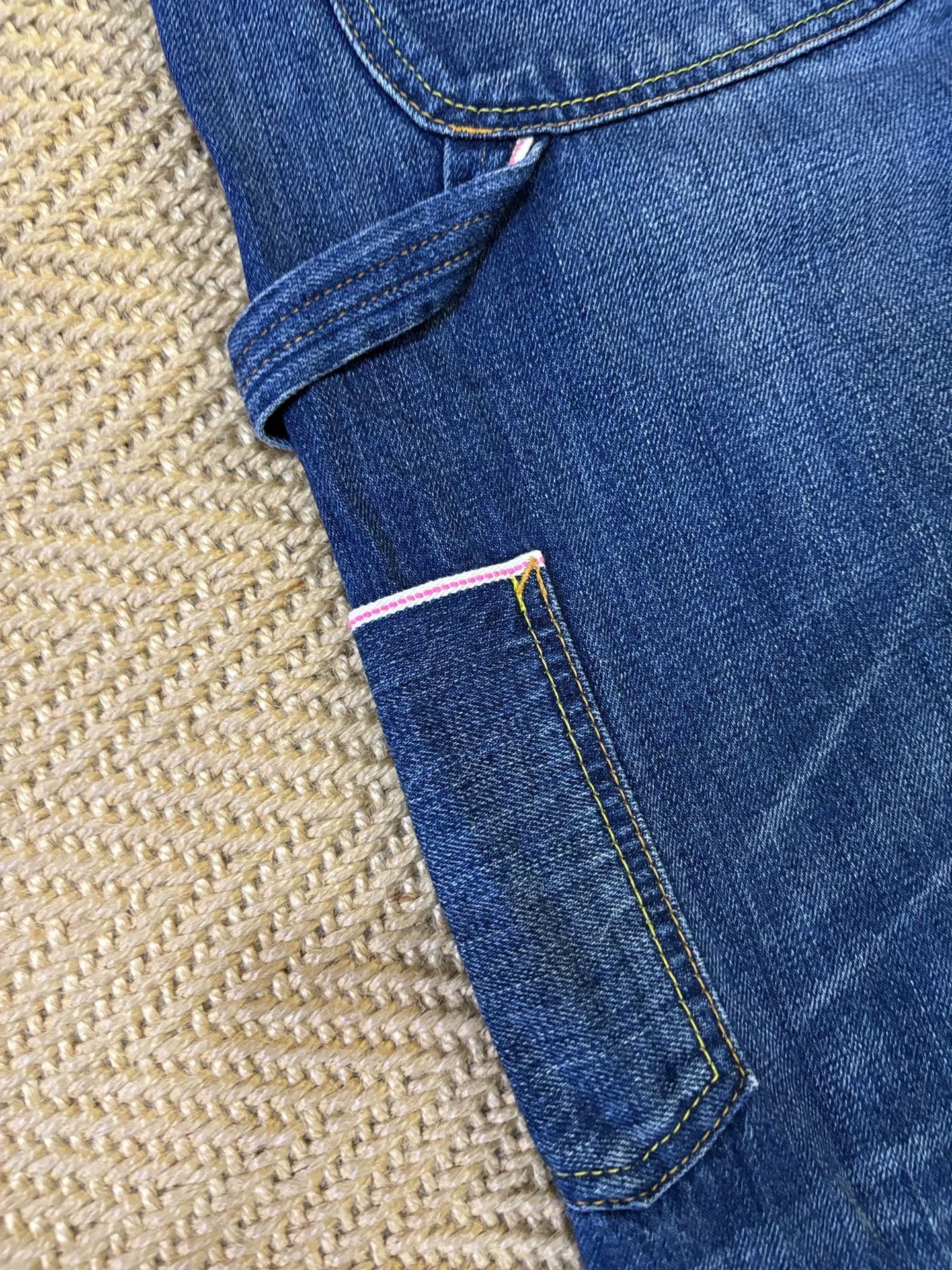Levi's levis fenom workwear denim pants in blue Size US 31 - 6 Thumbnail