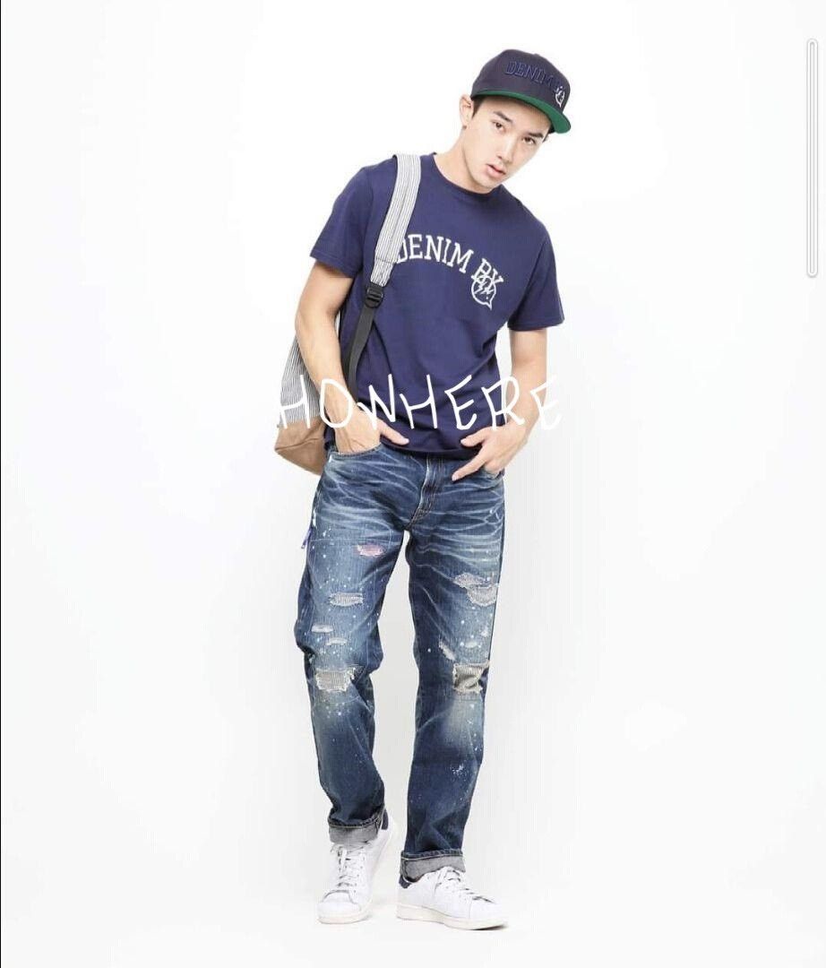 Vanquish denim by vanquish & fragment electric pants Size US 32 / EU 48 - 9 Thumbnail