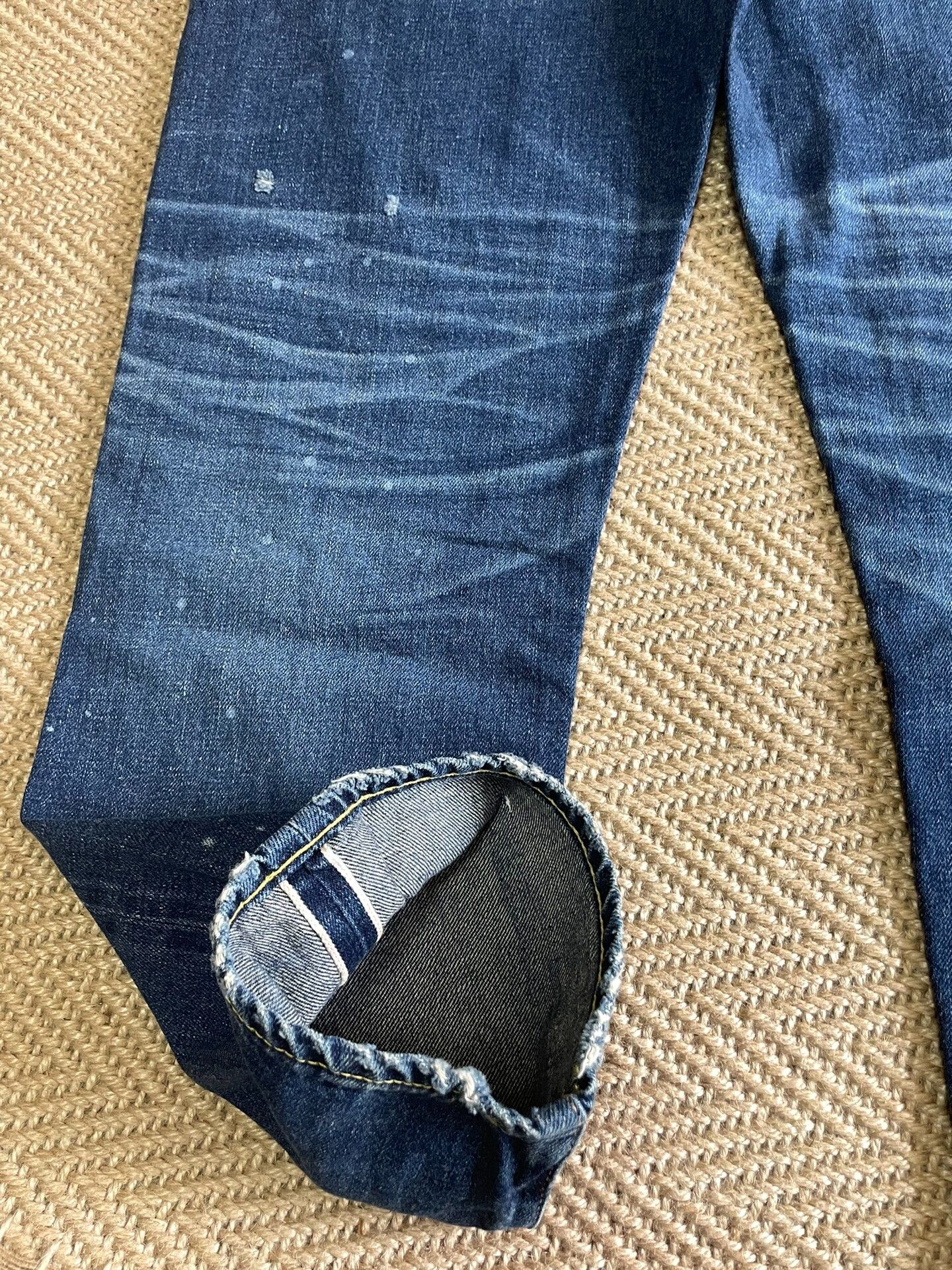 Vanquish denim by vanquish & fragment electric pants Size US 32 / EU 48 - 5 Thumbnail