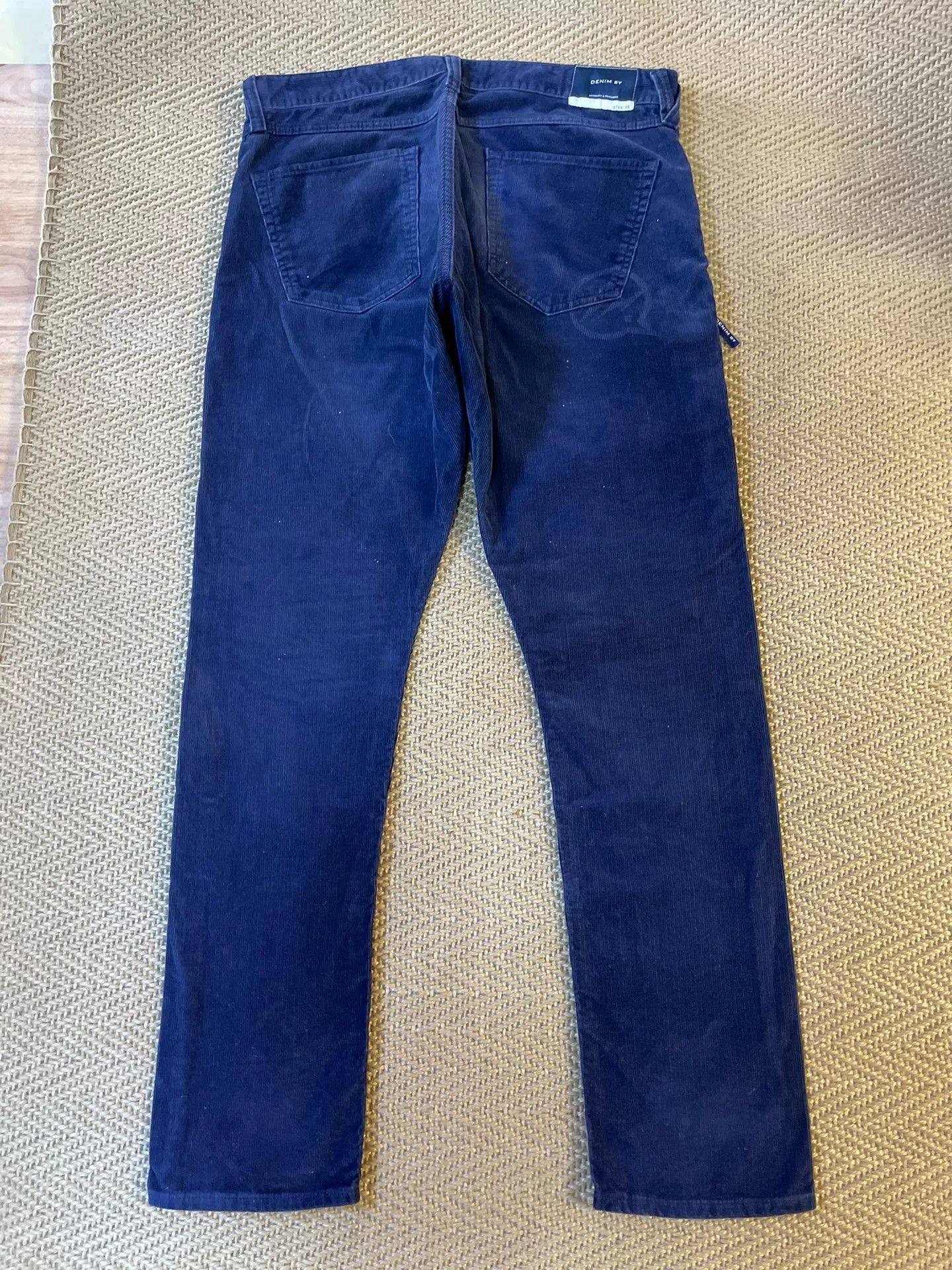 Vanquish denim by vanquish & fragment casual pants Size US 36 / EU 52 - 2 Thumbnail