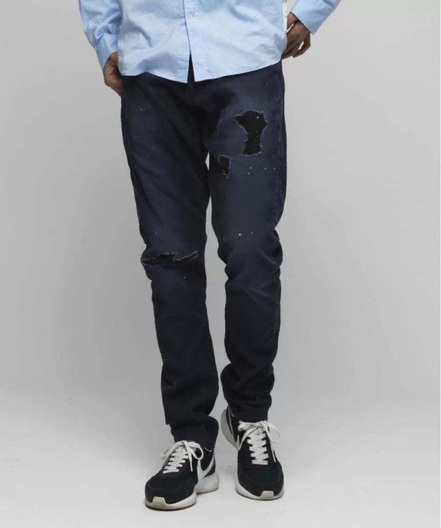Vanquish denim by vanquish & fragment casual pants Size US 36 / EU 52 - 9 Thumbnail