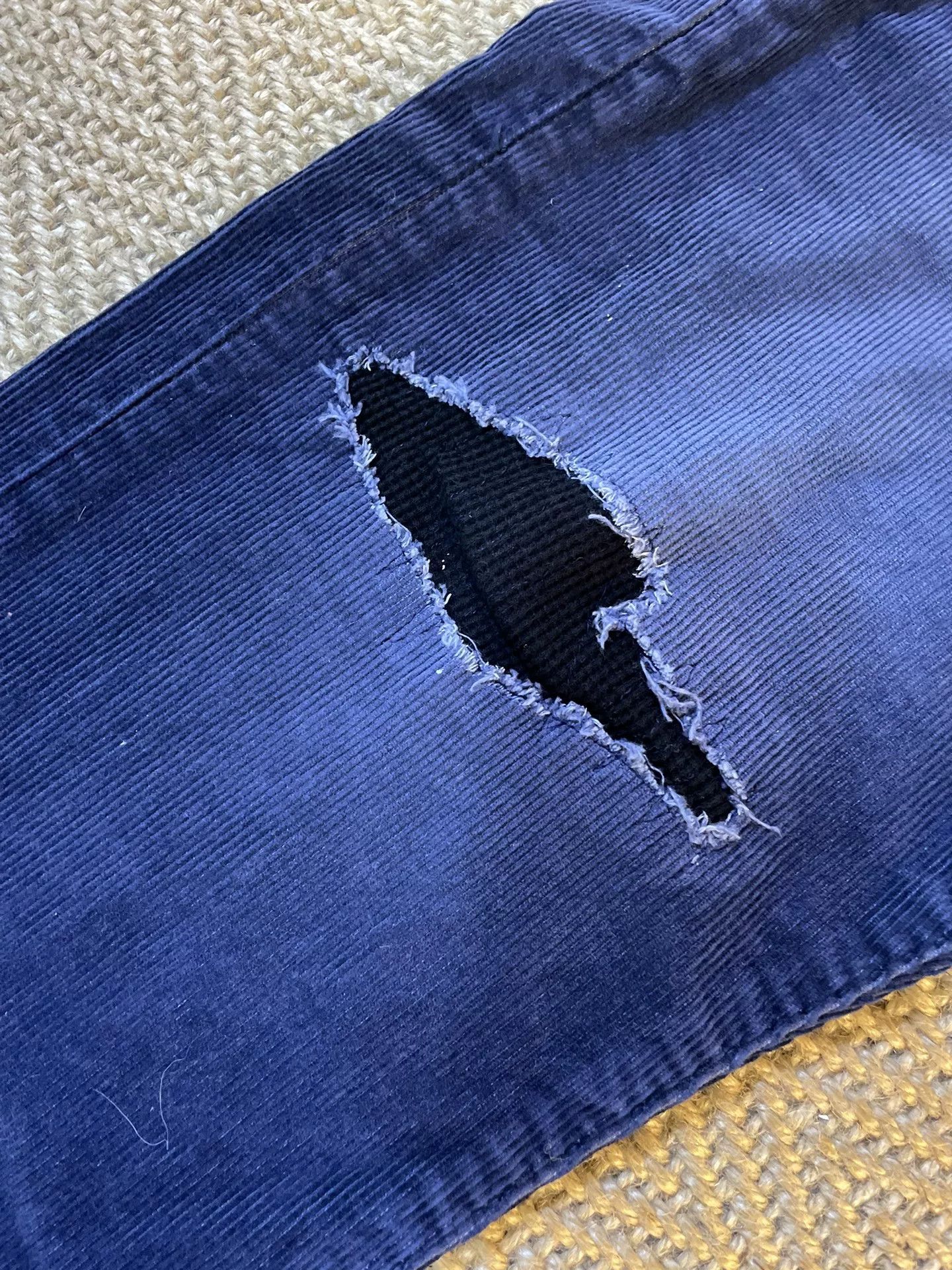 Vanquish denim by vanquish & fragment casual pants Size US 36 / EU 52 - 5 Thumbnail