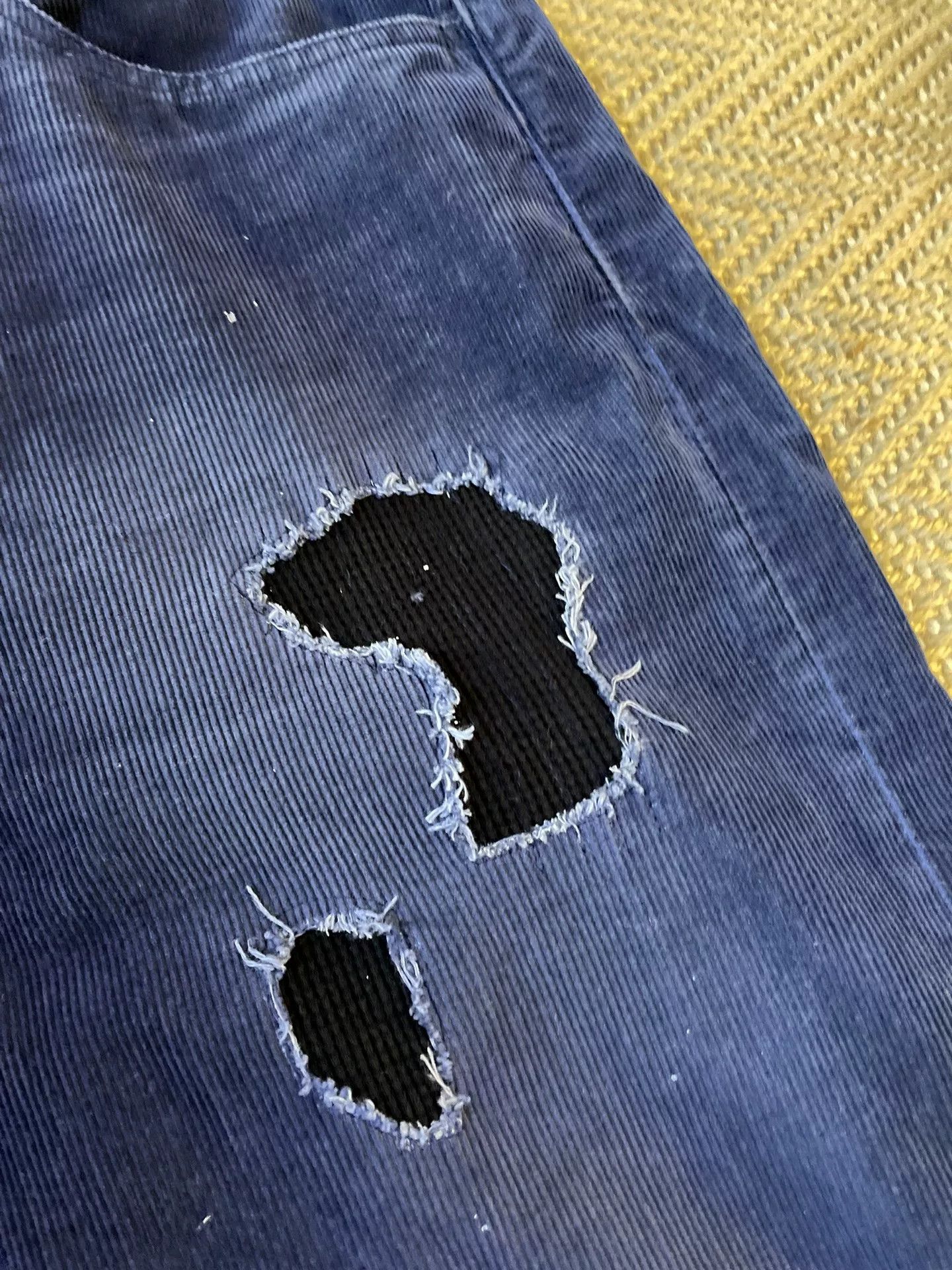 Vanquish denim by vanquish & fragment casual pants Size US 36 / EU 52 - 7 Thumbnail