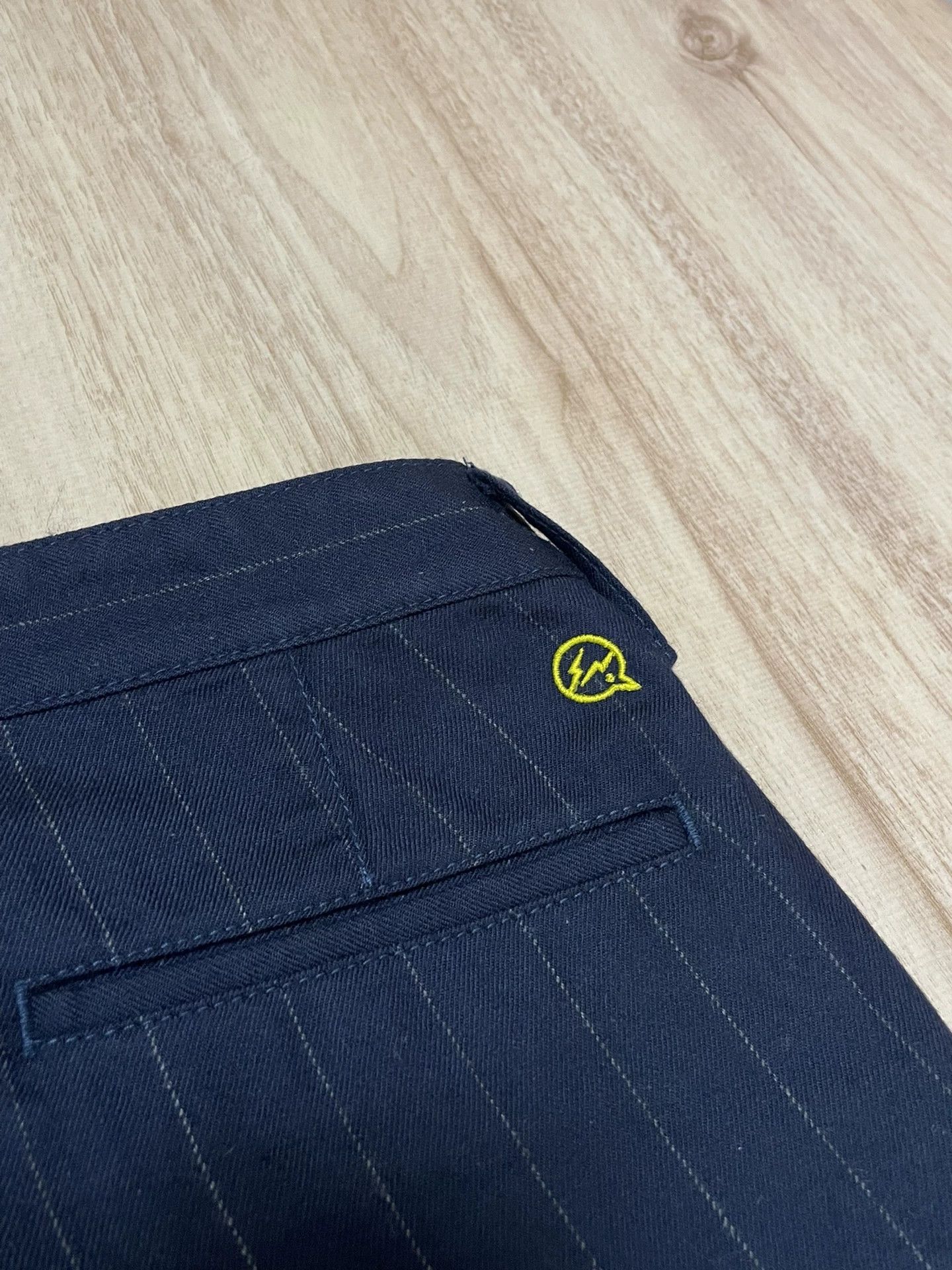 Vanquish denim by vanquish fragment casual pants Size US 30 / EU 46 - 4 Thumbnail