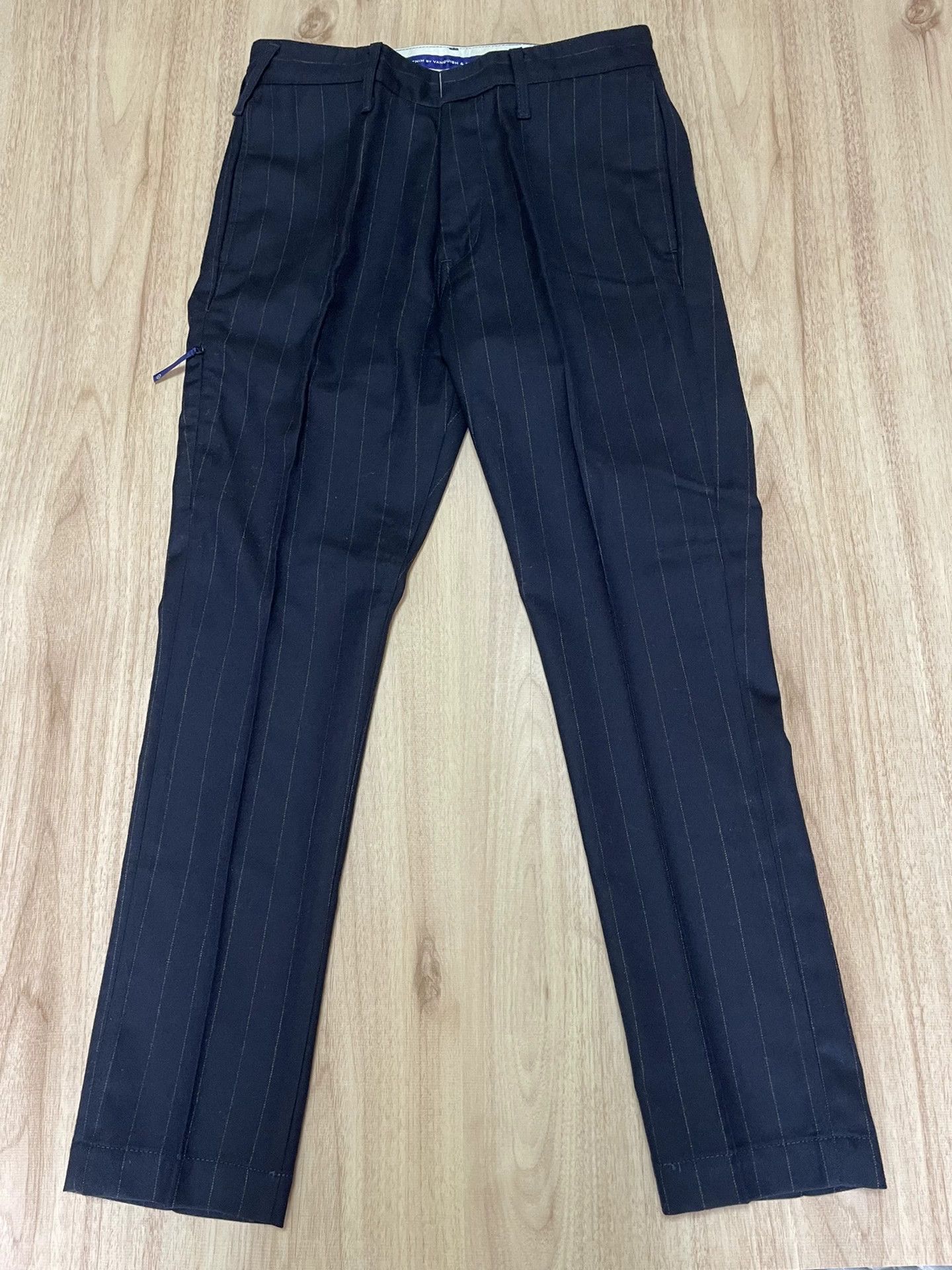 Vanquish denim by vanquish fragment casual pants Size US 30 / EU 46 - 2 Thumbnail