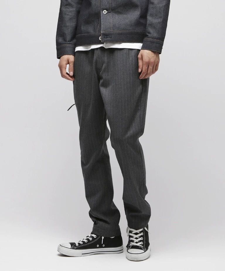 Vanquish denim by vanquish fragment casual pants Size US 30 / EU 46 - 9 Thumbnail