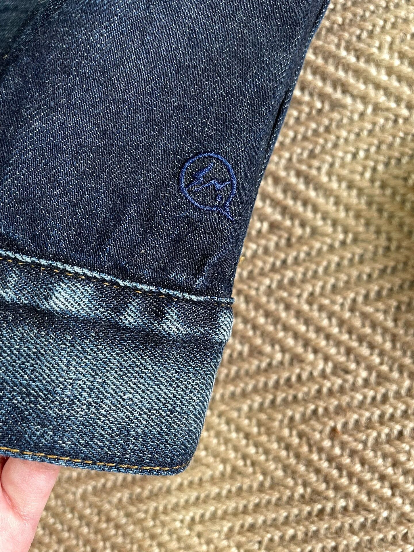 Vanquish denim jacket by vanquish & fragment Size US M / EU 48-50 / 2 - 4 Thumbnail