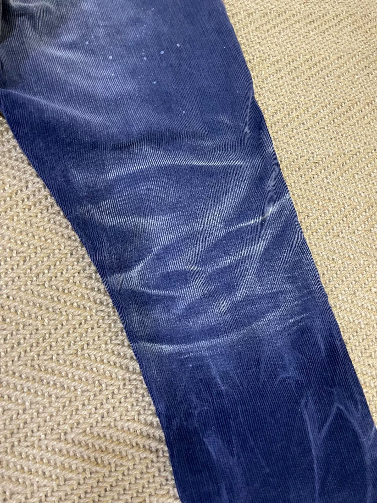 Vanquish denim by vanquish & fragment corduroy pants Size US 32 / EU 48 - 5 Thumbnail