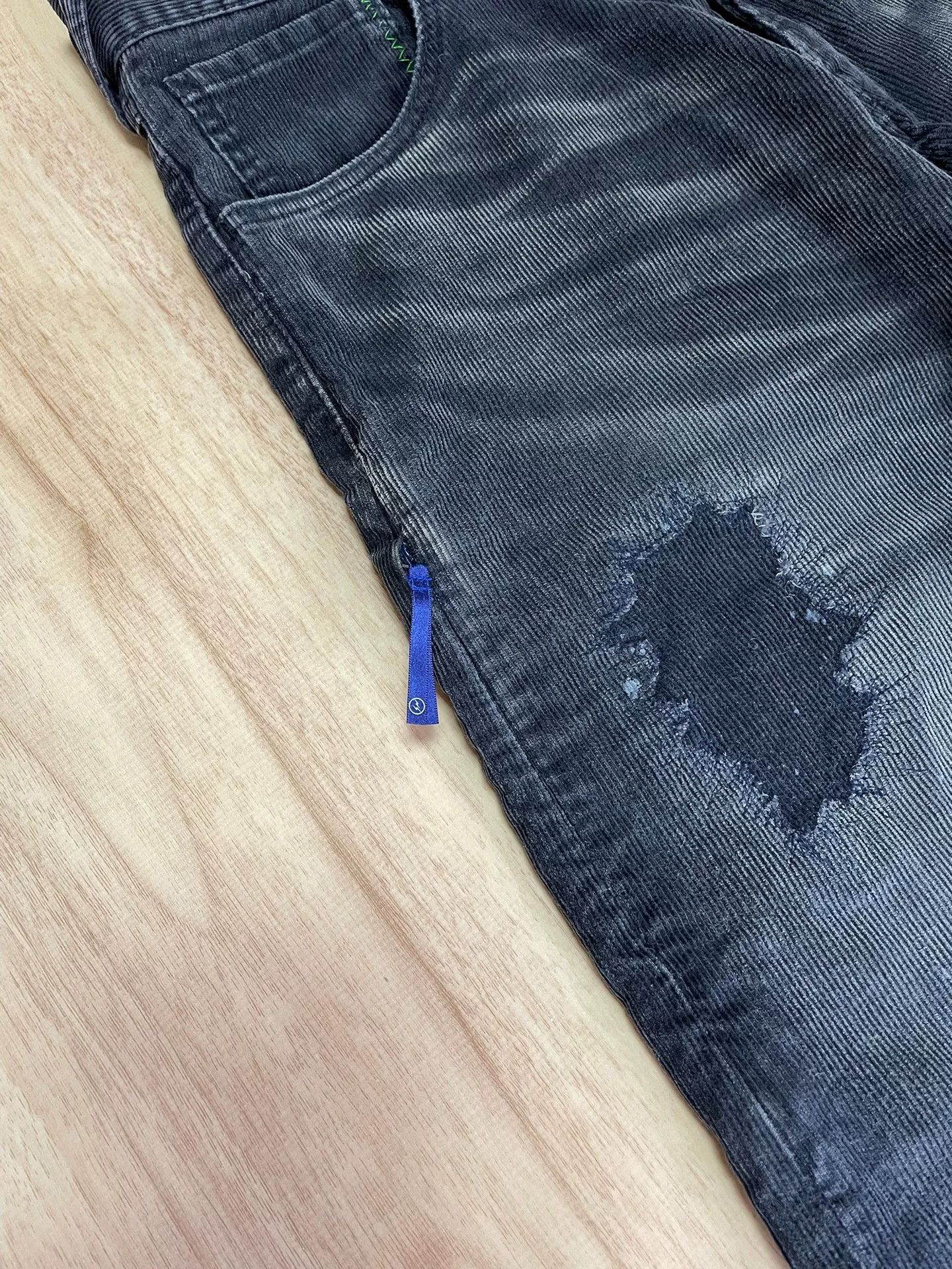 Vanquish denim by vanquish fragment casual pants Size US 28 / EU 44 - 6 Thumbnail
