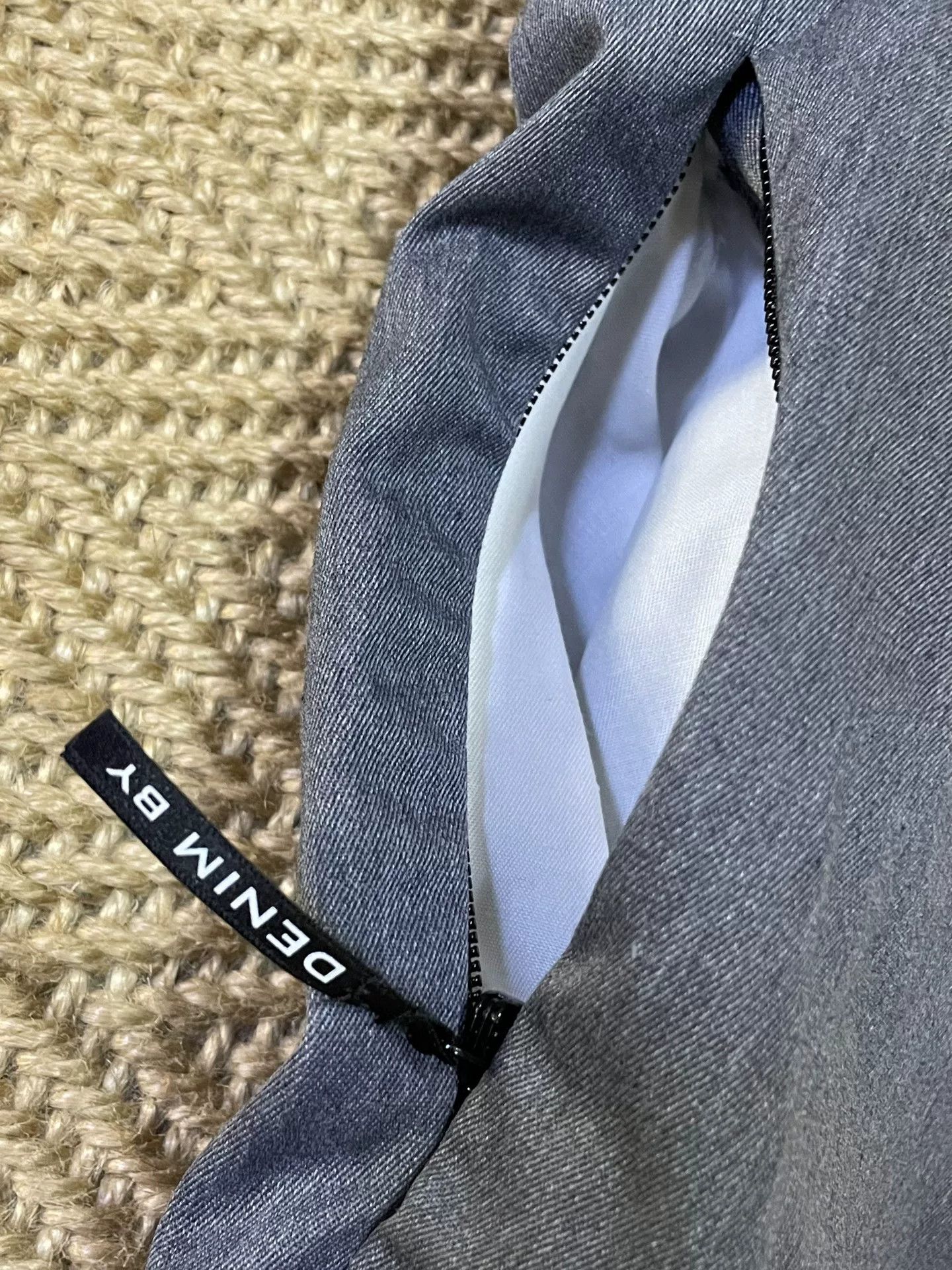 Vanquish casual denim pants by vanquish & fragment Size US 30 / EU 46 - 6 Thumbnail
