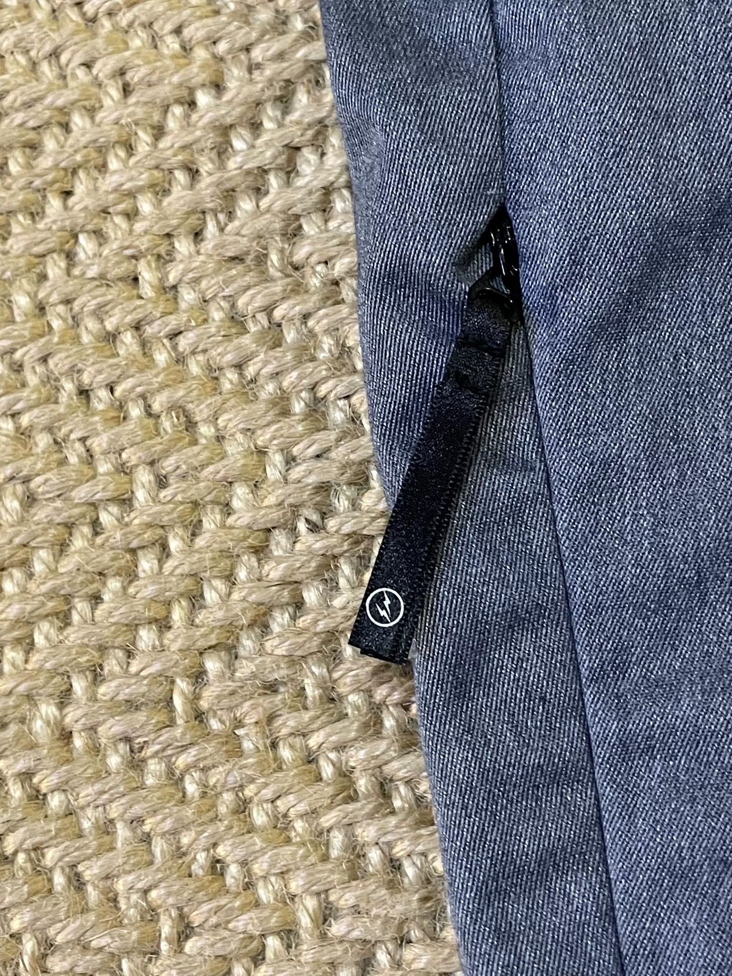 Vanquish casual denim pants by vanquish & fragment Size US 30 / EU 46 - 5 Thumbnail