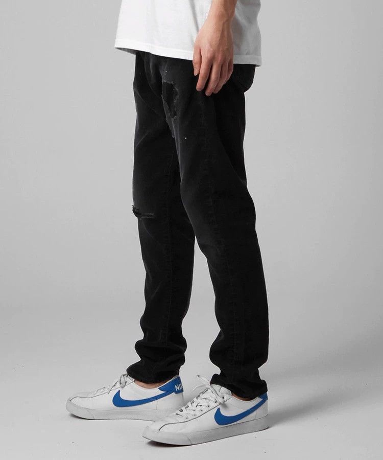 Vanquish denim by vanquish casual distressed pants Size US 34 / EU 50 - 9 Thumbnail
