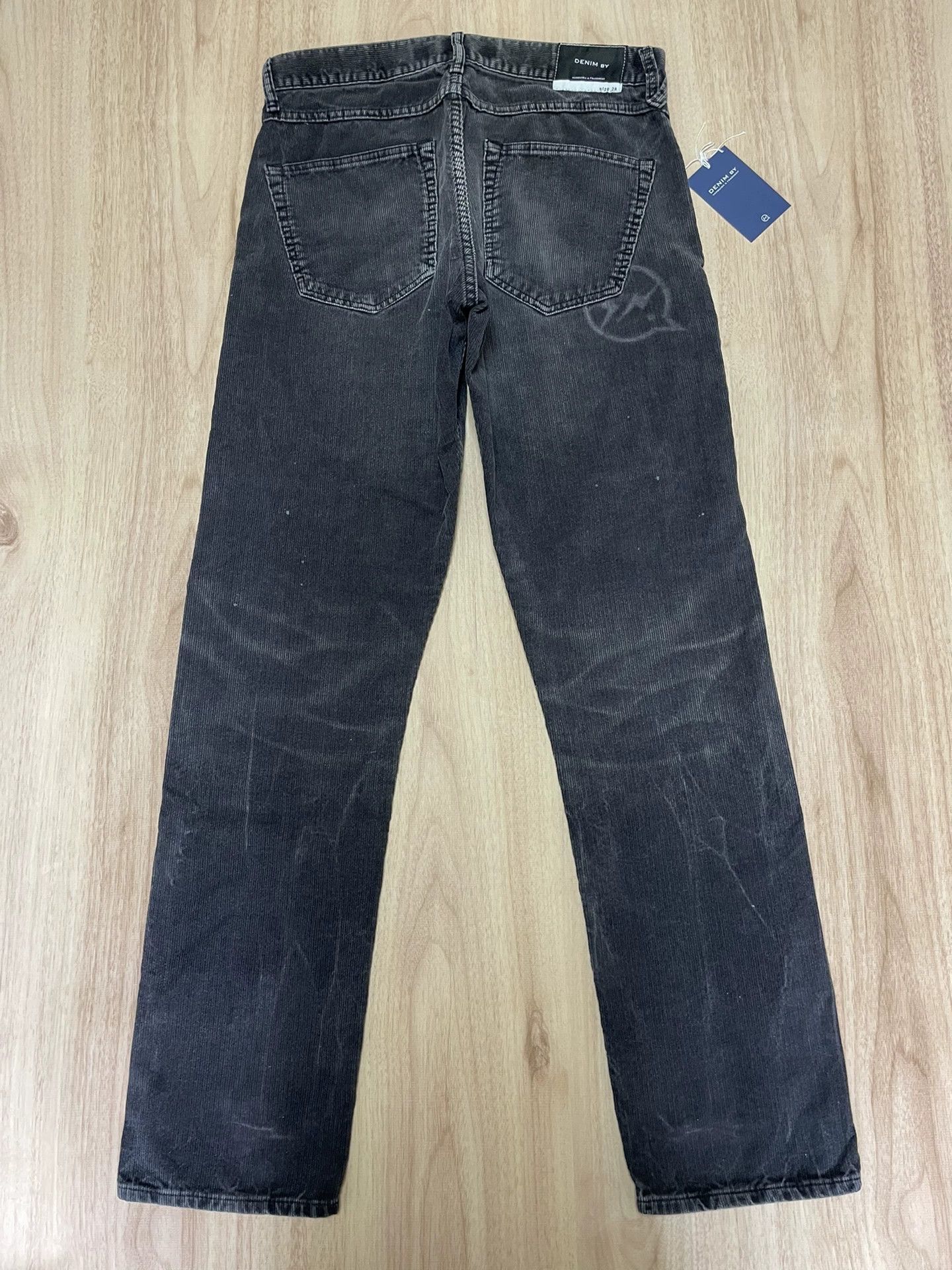 Vanquish denim by vanquish fragment corduroy pants Size US 28 / EU 44 - 2 Thumbnail