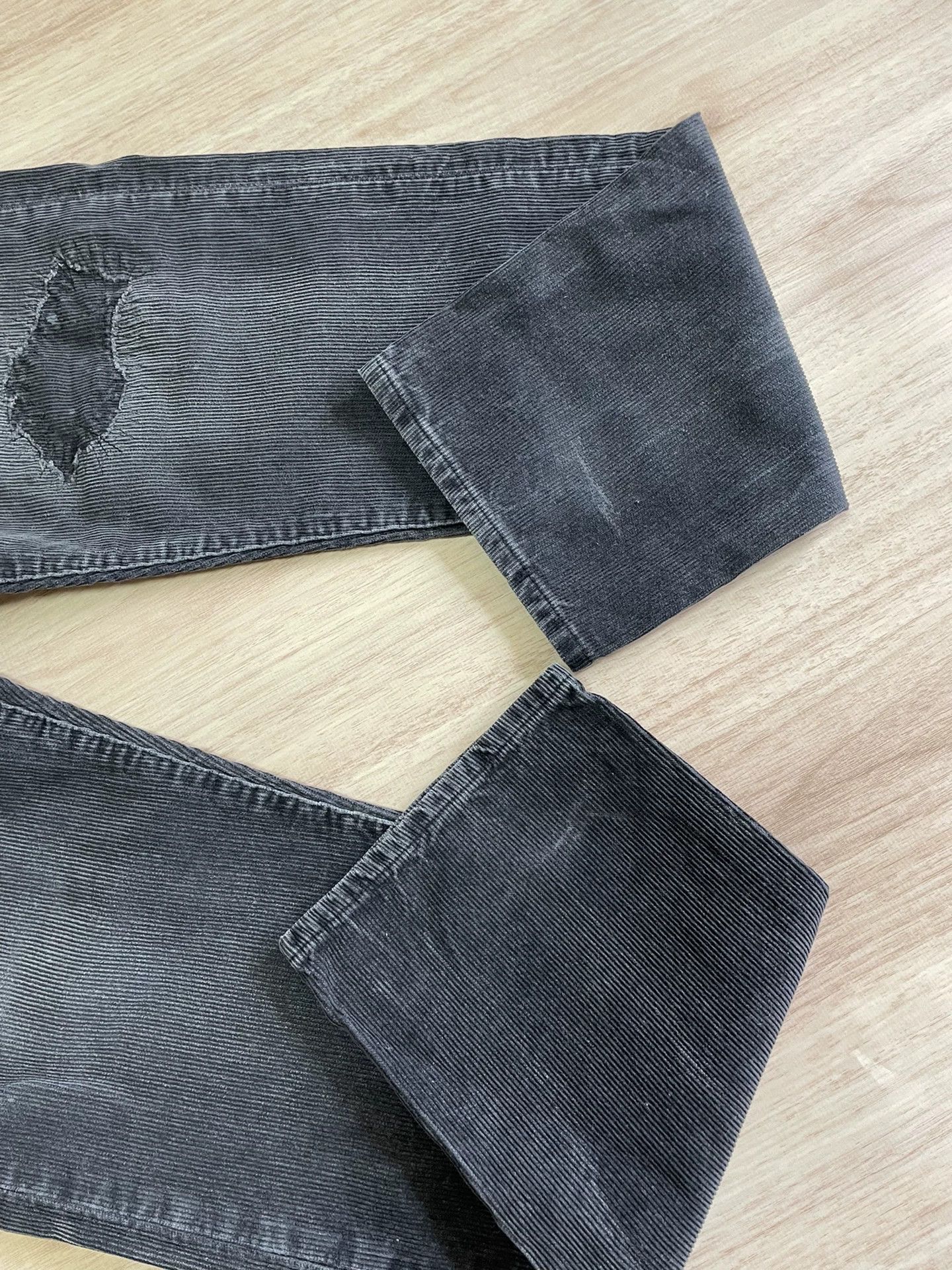 Vanquish denim by vanquish fragment corduroy pants Size US 28 / EU 44 - 6 Thumbnail