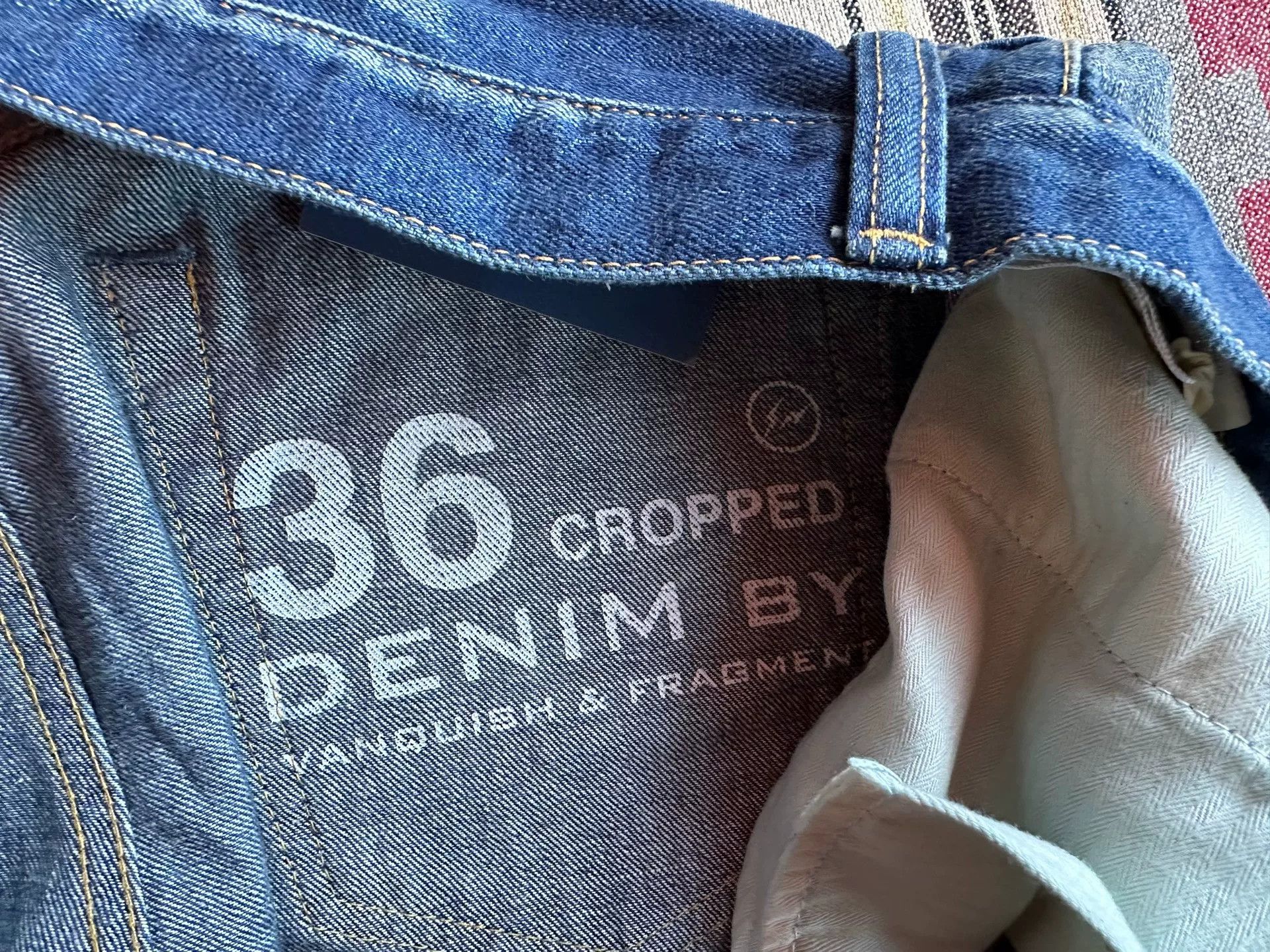 Vanquish vintage distressed denim by vanquish fragment Size US 36 / EU 52 - 6 Thumbnail