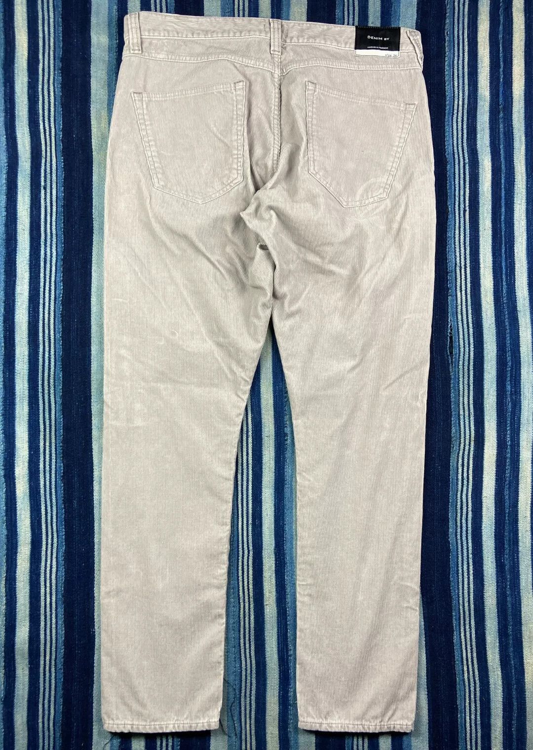 Vanquish denim by vanquish & fragment casual pants Size US 30 / EU 46 - 2 Thumbnail