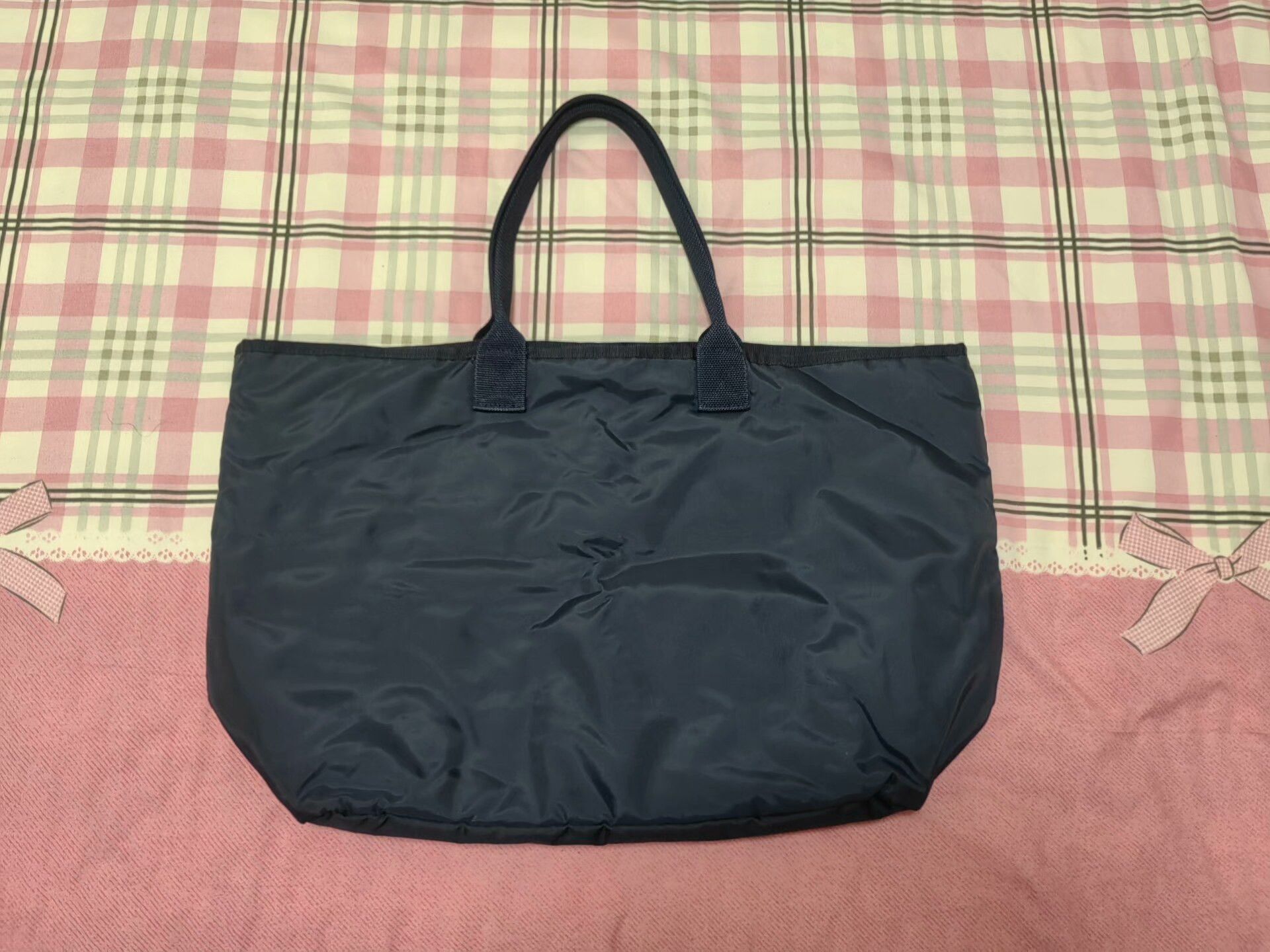 Porter porter lowercase collaboration tote bag Size ONE SIZE - 2 Thumbnail
