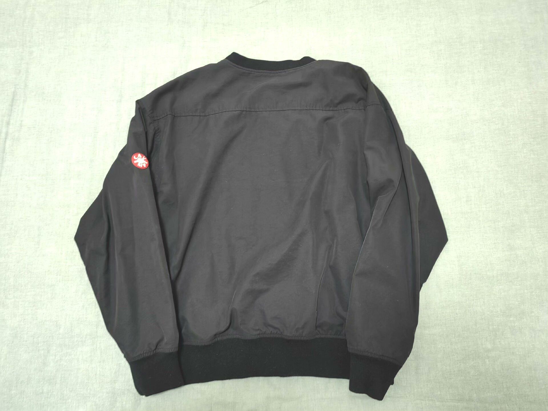 Cav Empt Cav Empt graphic black sweatshirt in large Size US L / EU 52-54 / 3 - 4 Thumbnail