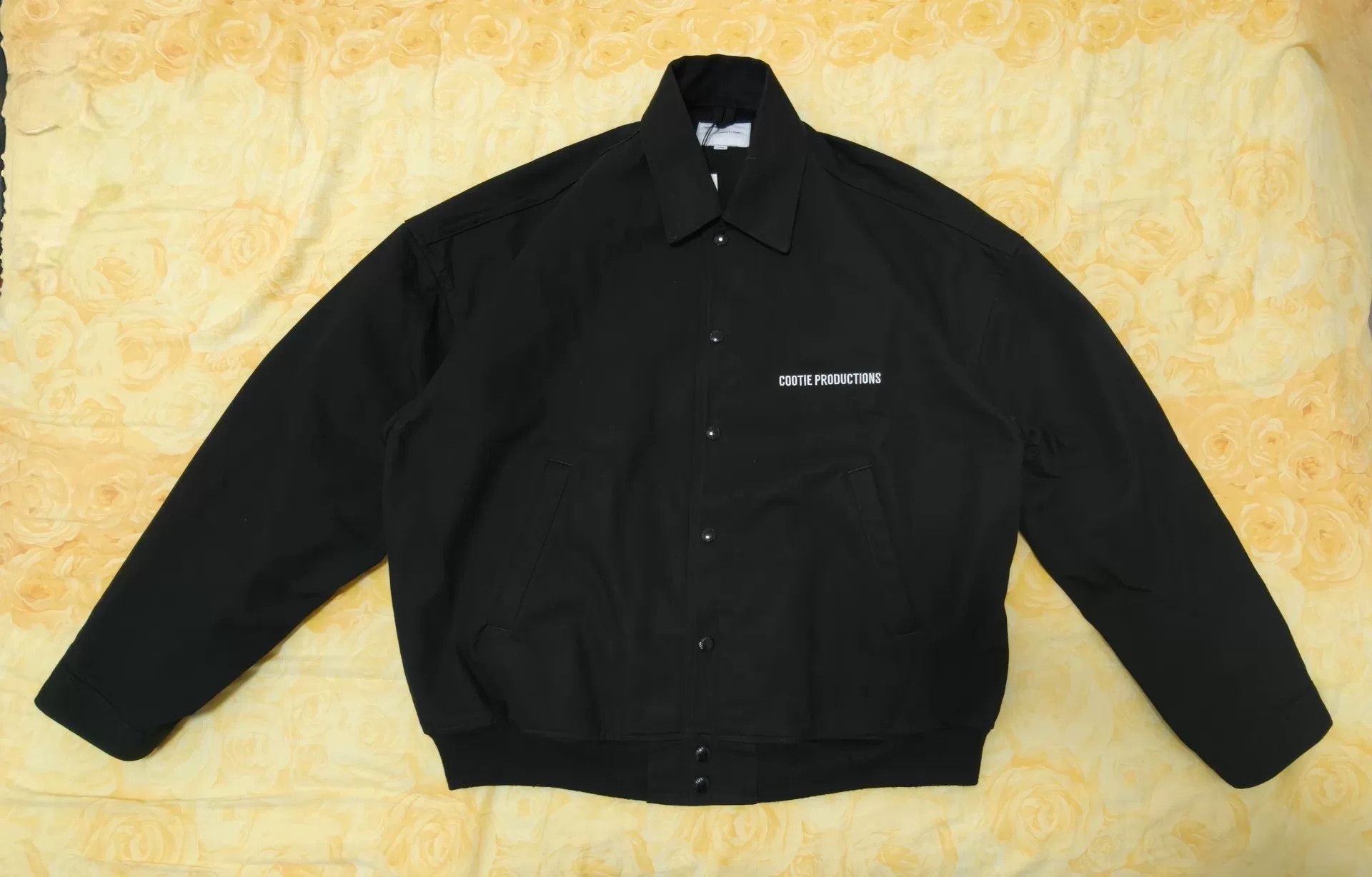 Japanese Brand cootie productions cotton ox award jacket Size US L / EU 52-54 / 3 - 2 Thumbnail