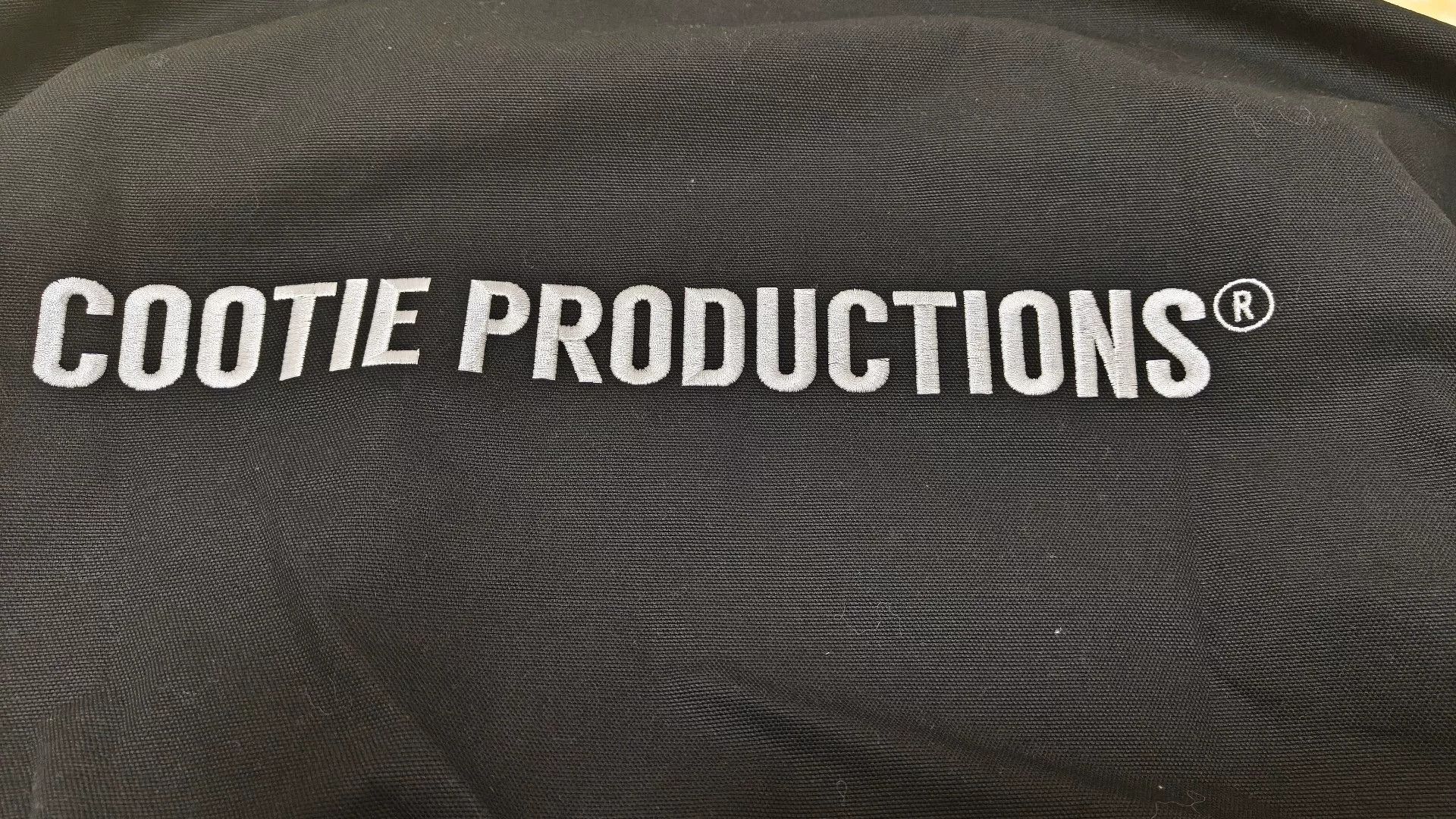 Japanese Brand cootie productions cotton ox award jacket Size US L / EU 52-54 / 3 - 4 Thumbnail