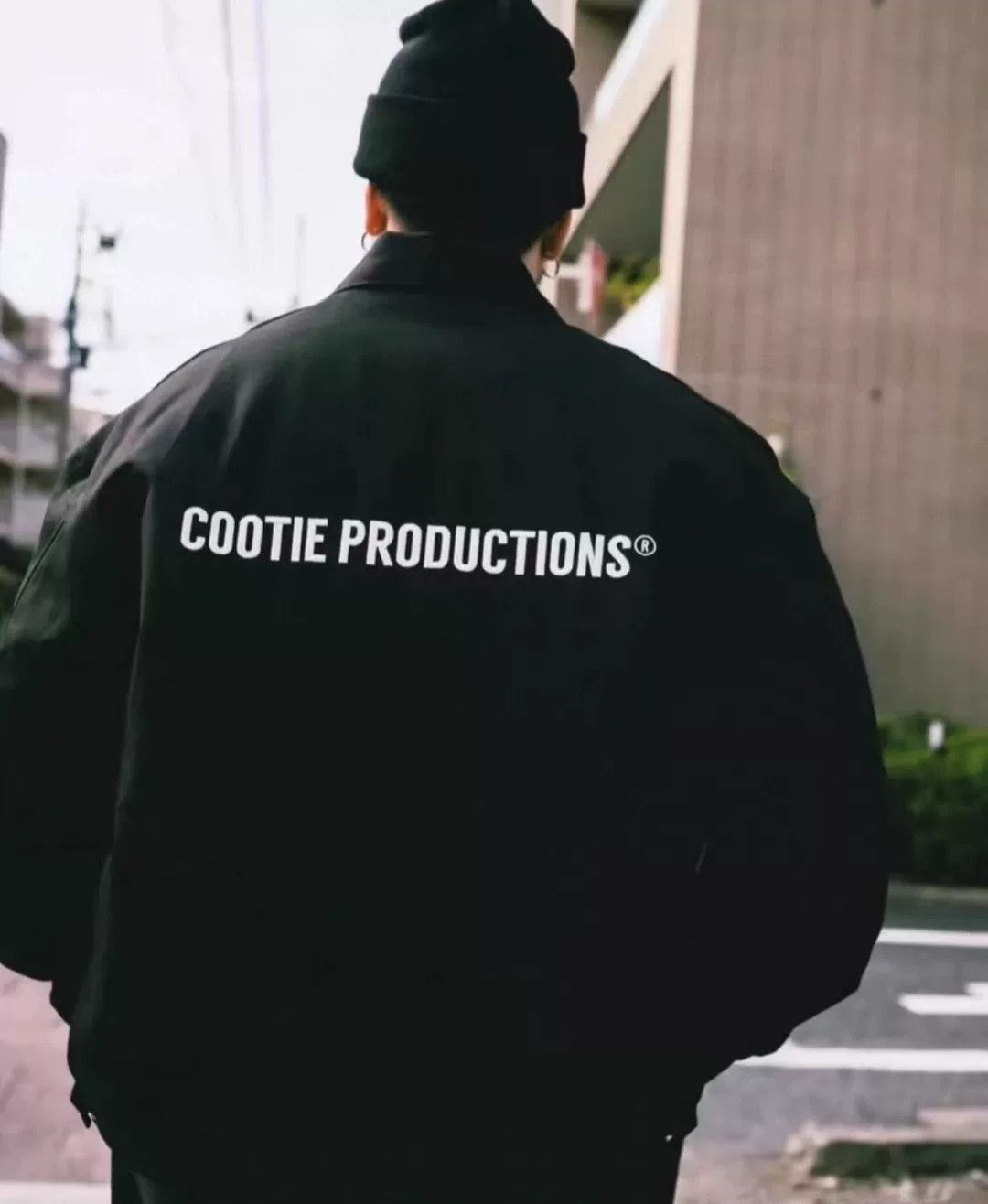 Japanese Brand cootie productions cotton ox award jacket Size US L / EU 52-54 / 3 - 8 Thumbnail