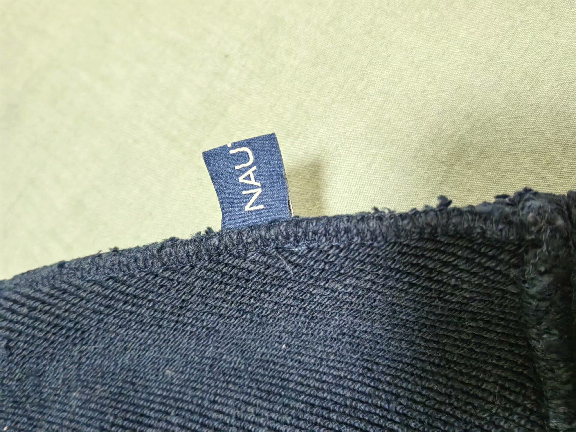 Nautica nautica oversized navy hoodie with graphic Size US M / EU 48-50 / 2 - 5 Thumbnail