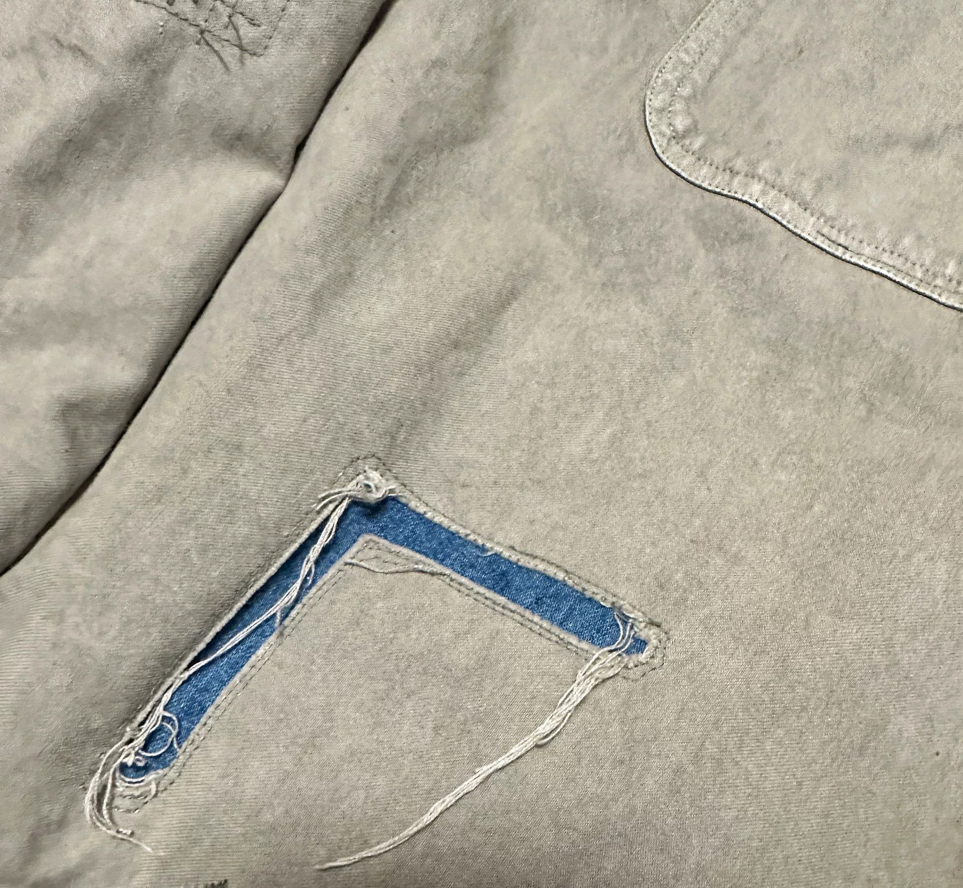 Visvim visvim grand river long sleeve shirt Size US M / EU 48-50 / 2 - 3 Thumbnail