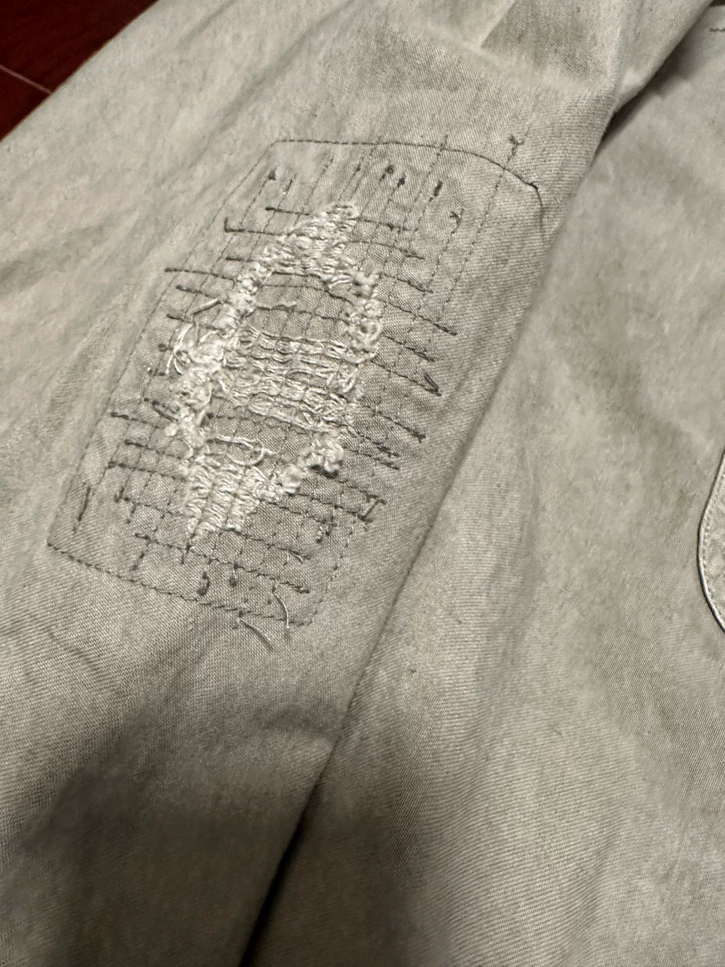 Visvim visvim grand river long sleeve shirt Size US M / EU 48-50 / 2 - 4 Thumbnail